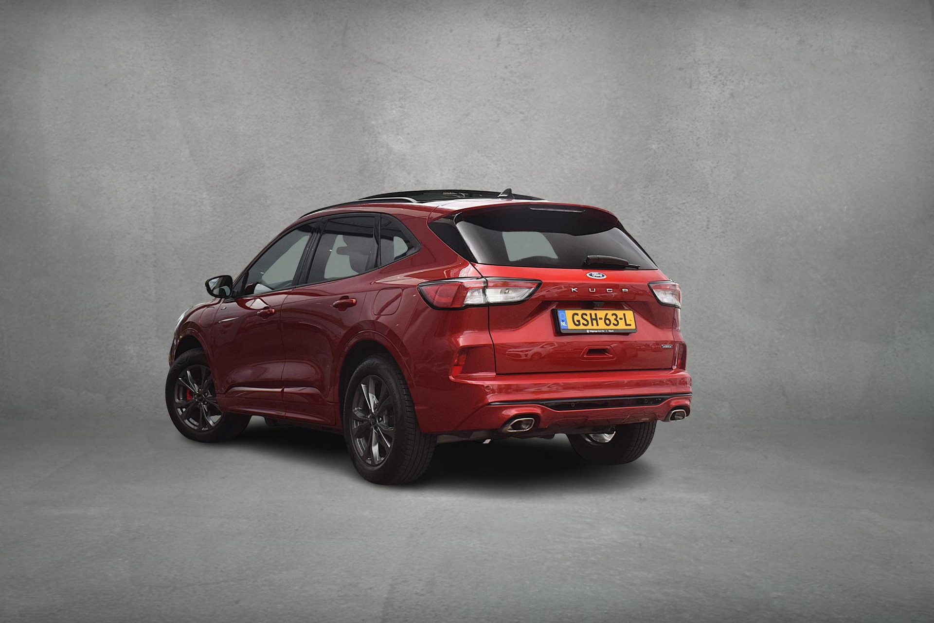 Ford Kuga | Occasion lease | Autobedrijf Auto Nol