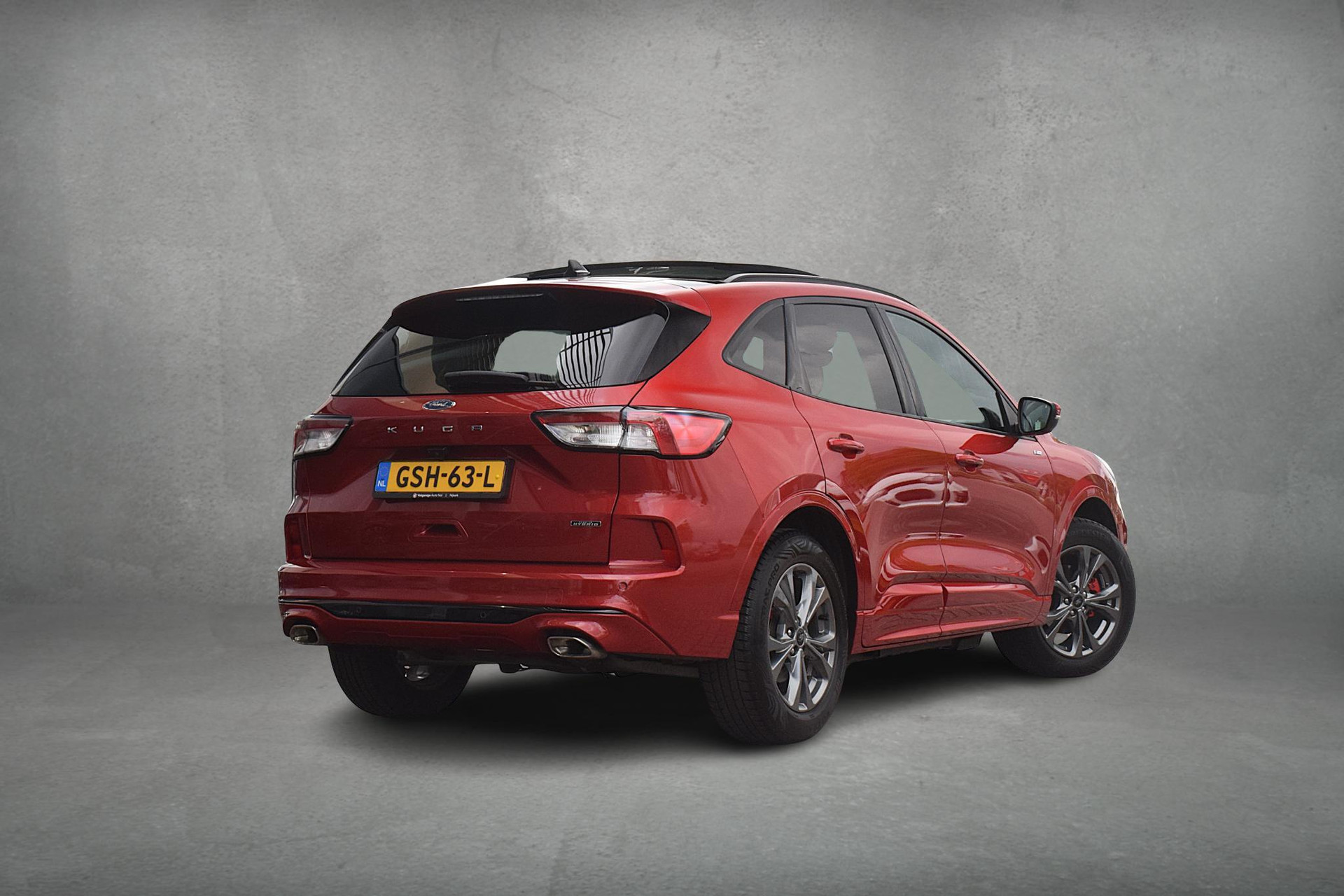 Ford Kuga | Occasion lease | Autobedrijf Auto Nol