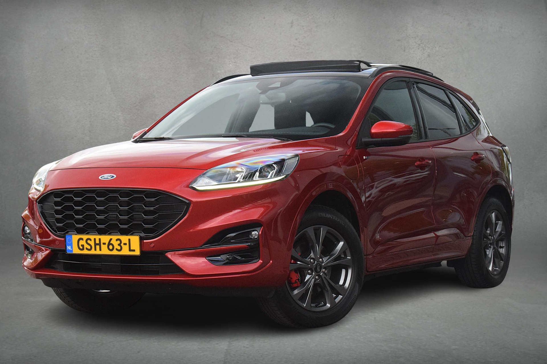 Ford Kuga | Occasion lease | Autobedrijf Auto Nol