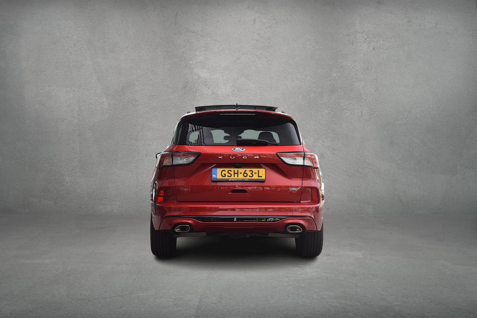 Ford Kuga | Occasion lease | Autobedrijf Auto Nol