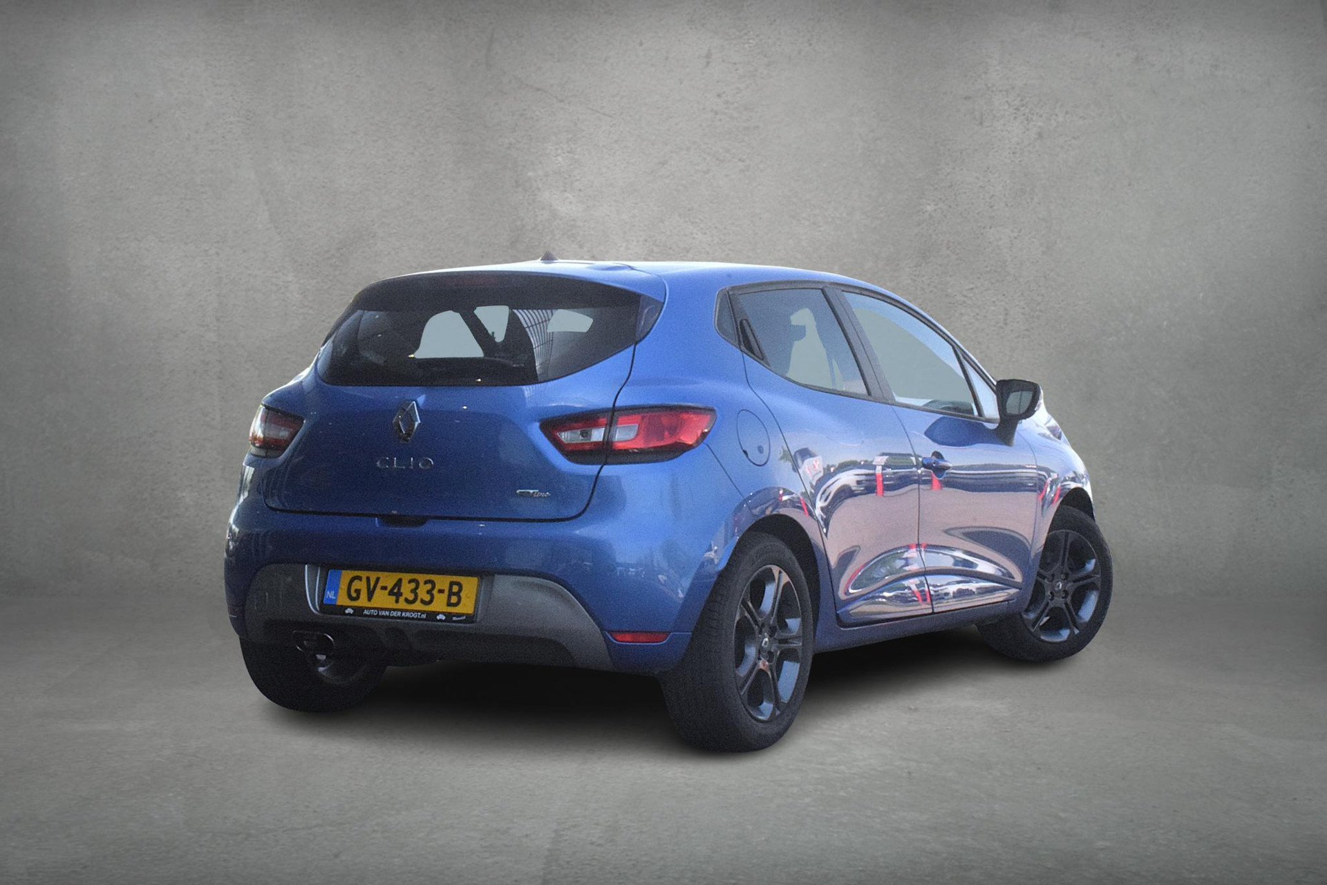 Renault Clio | Occasion lease | Autobedrijf Auto Nol