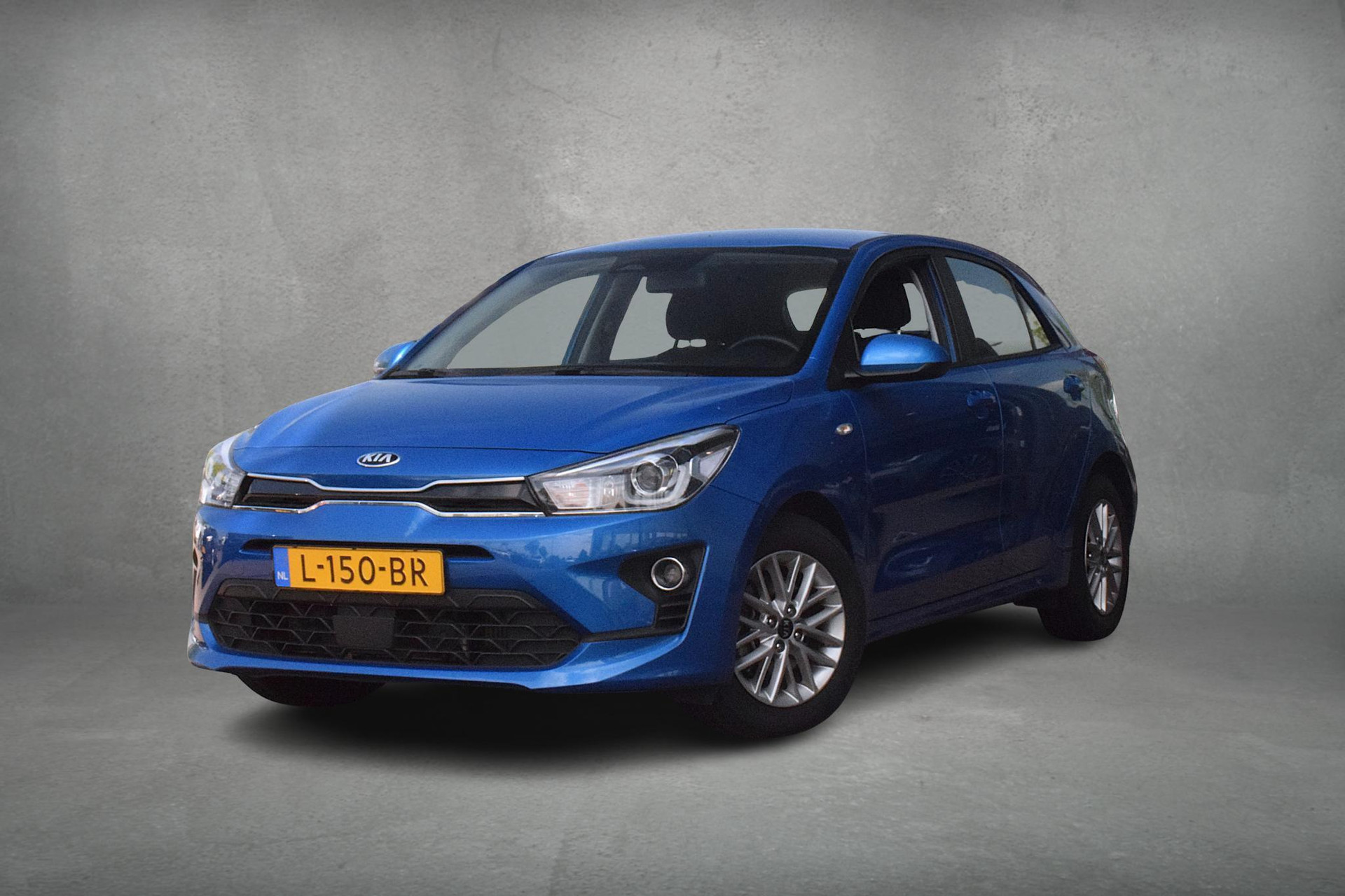 Kia Rio | Occasion lease | Autobedrijf Auto Nol