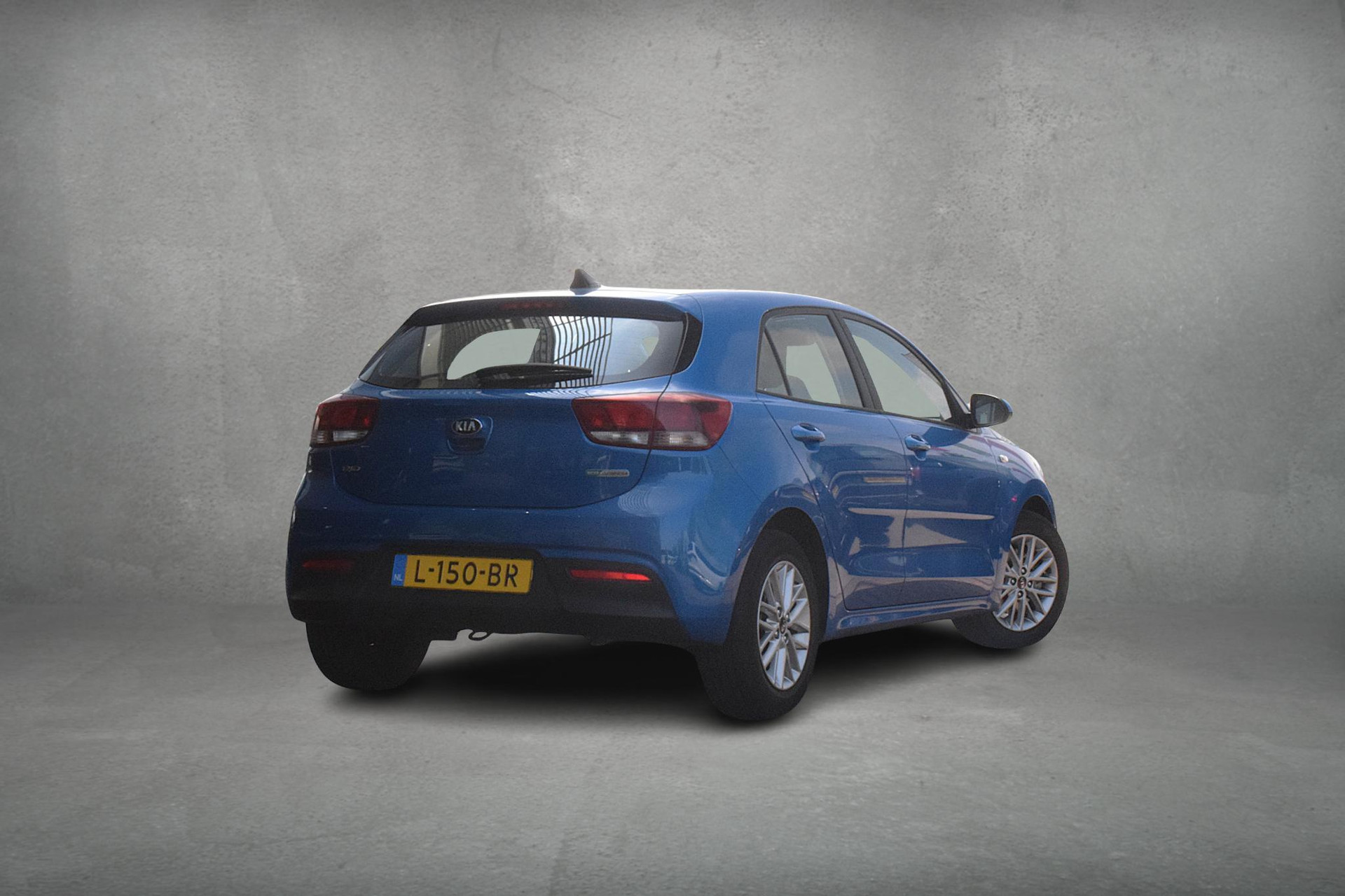 Kia Rio | Occasion lease | Autobedrijf Auto Nol