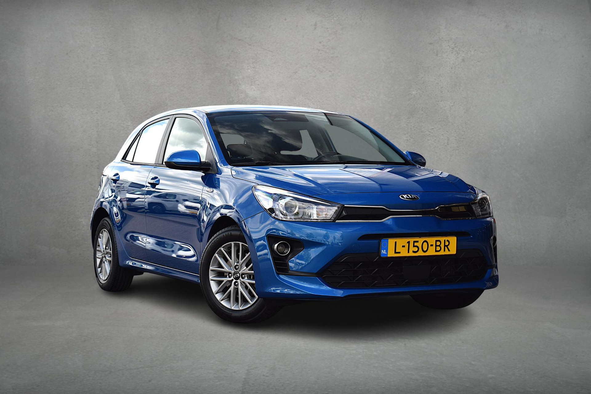 Kia Rio | Occasion lease | Autobedrijf Auto Nol