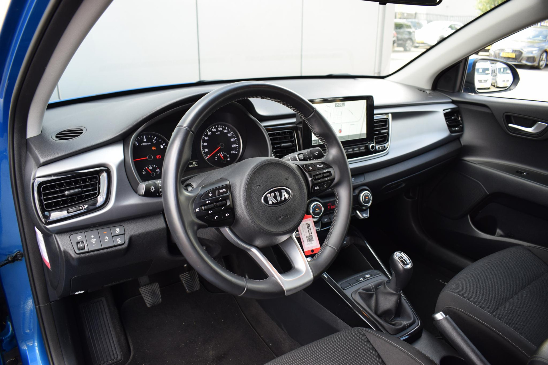 Kia Rio | Occasion lease | Autobedrijf Auto Nol