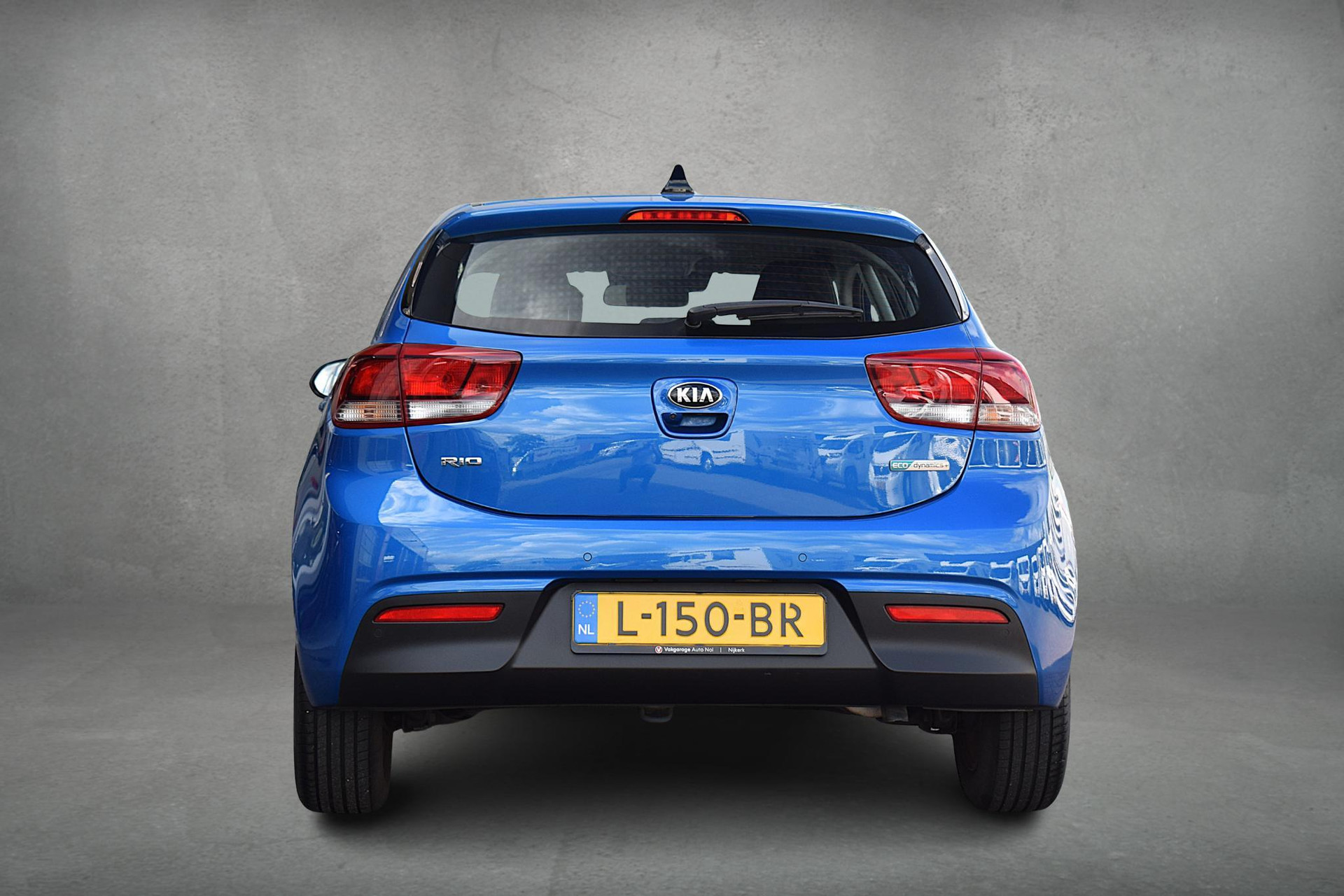Kia Rio | Occasion lease | Autobedrijf Auto Nol