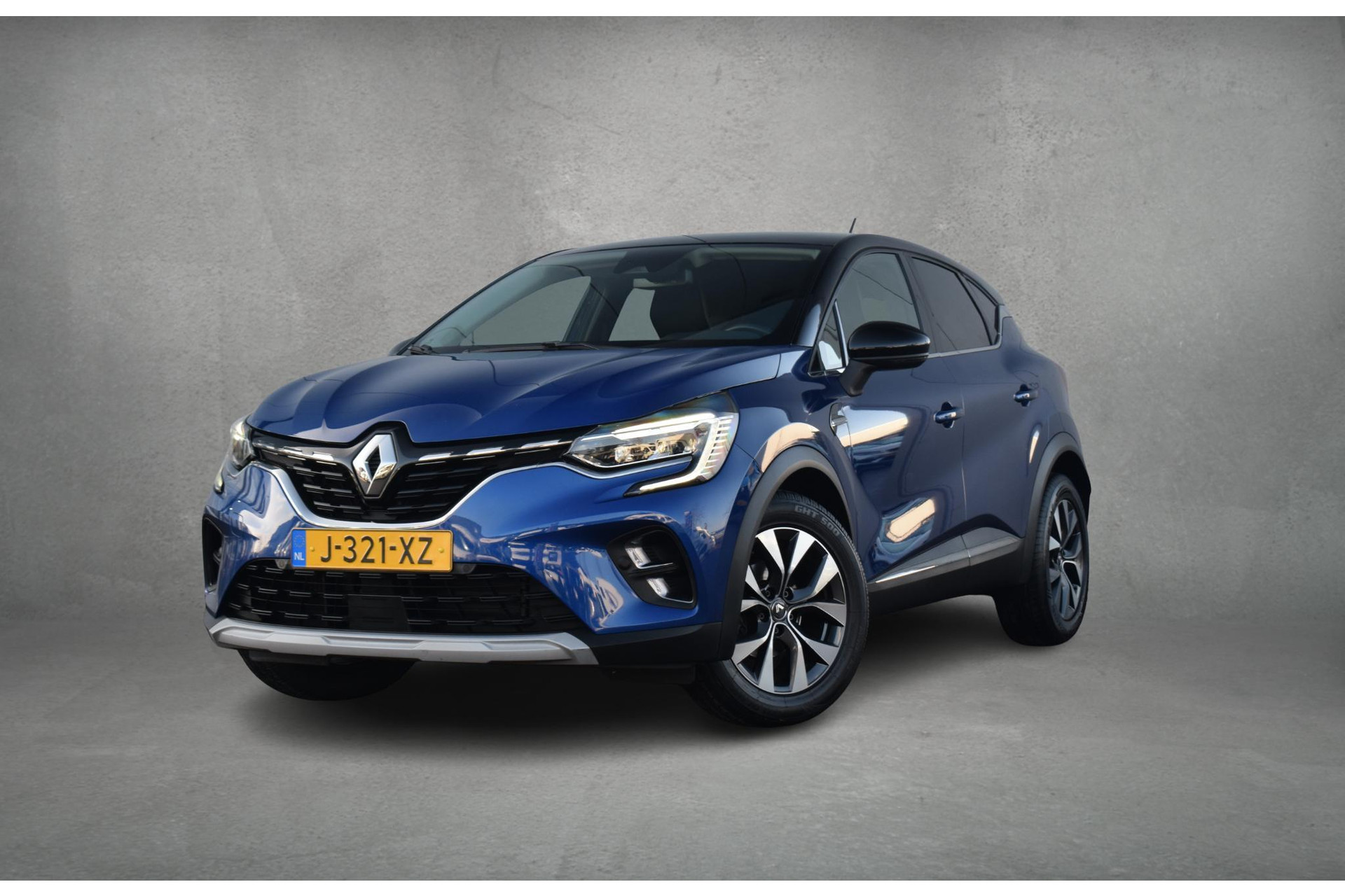 Renault Captur | Occasion lease | Autobedrijf Auto Nol