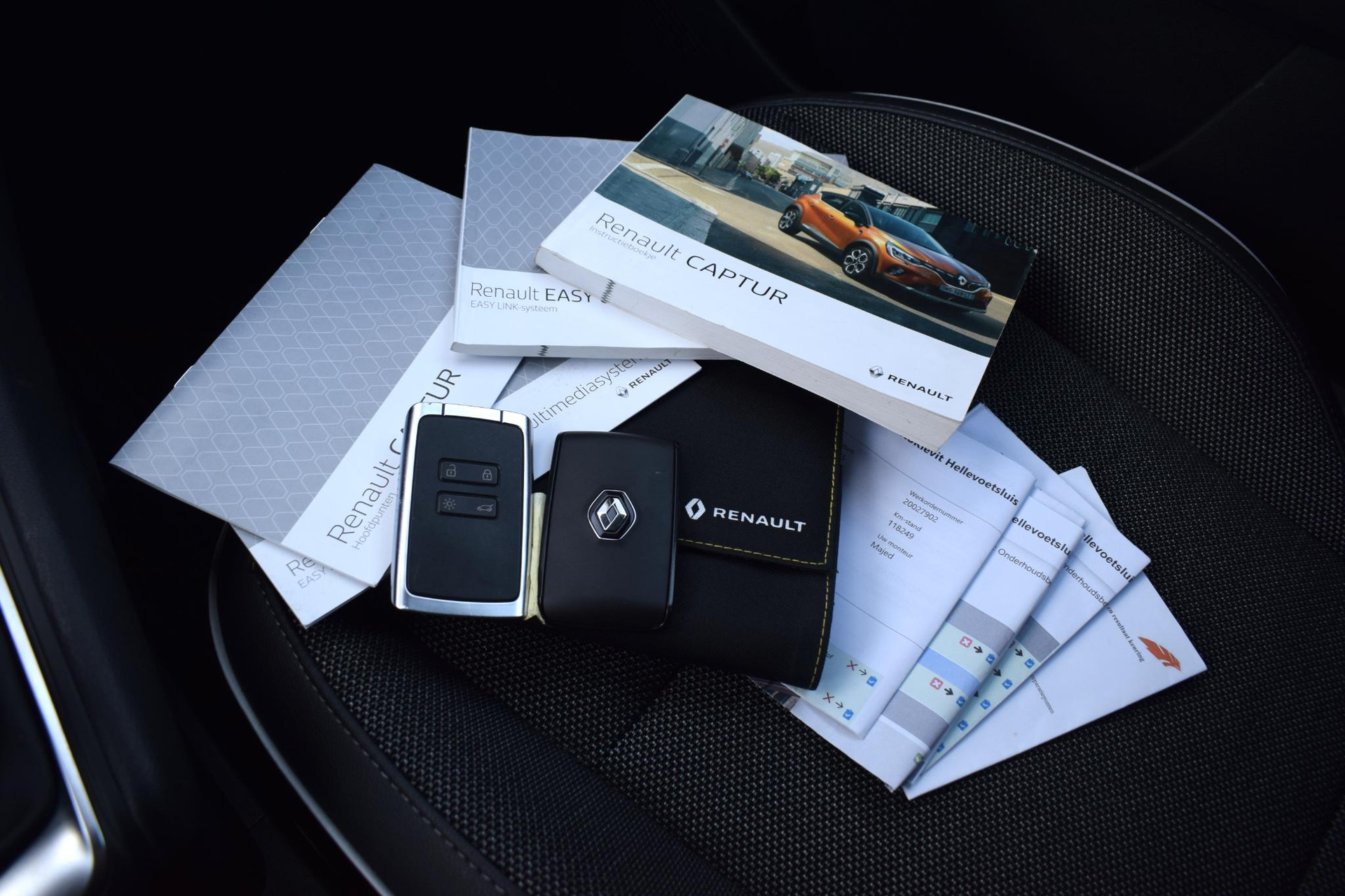 Renault Captur | Occasion lease | Autobedrijf Auto Nol