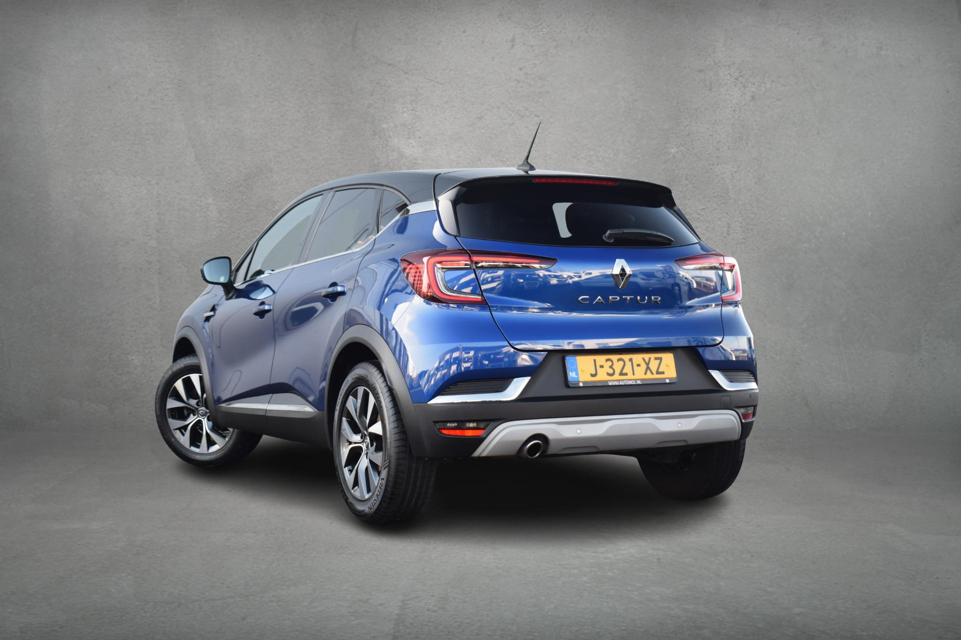 Renault Captur | Occasion lease | Autobedrijf Auto Nol