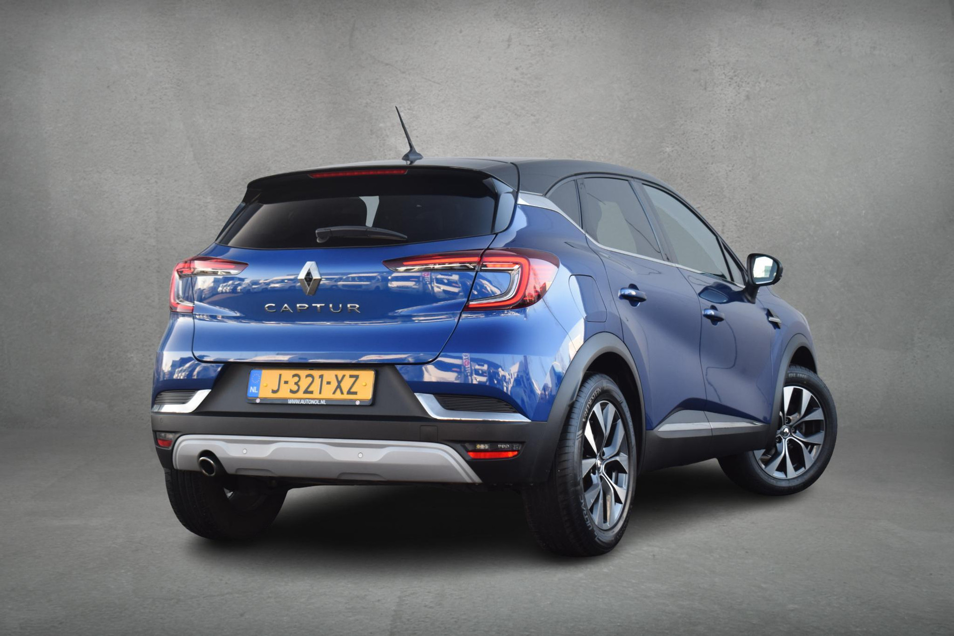 Renault Captur | Occasion lease | Autobedrijf Auto Nol