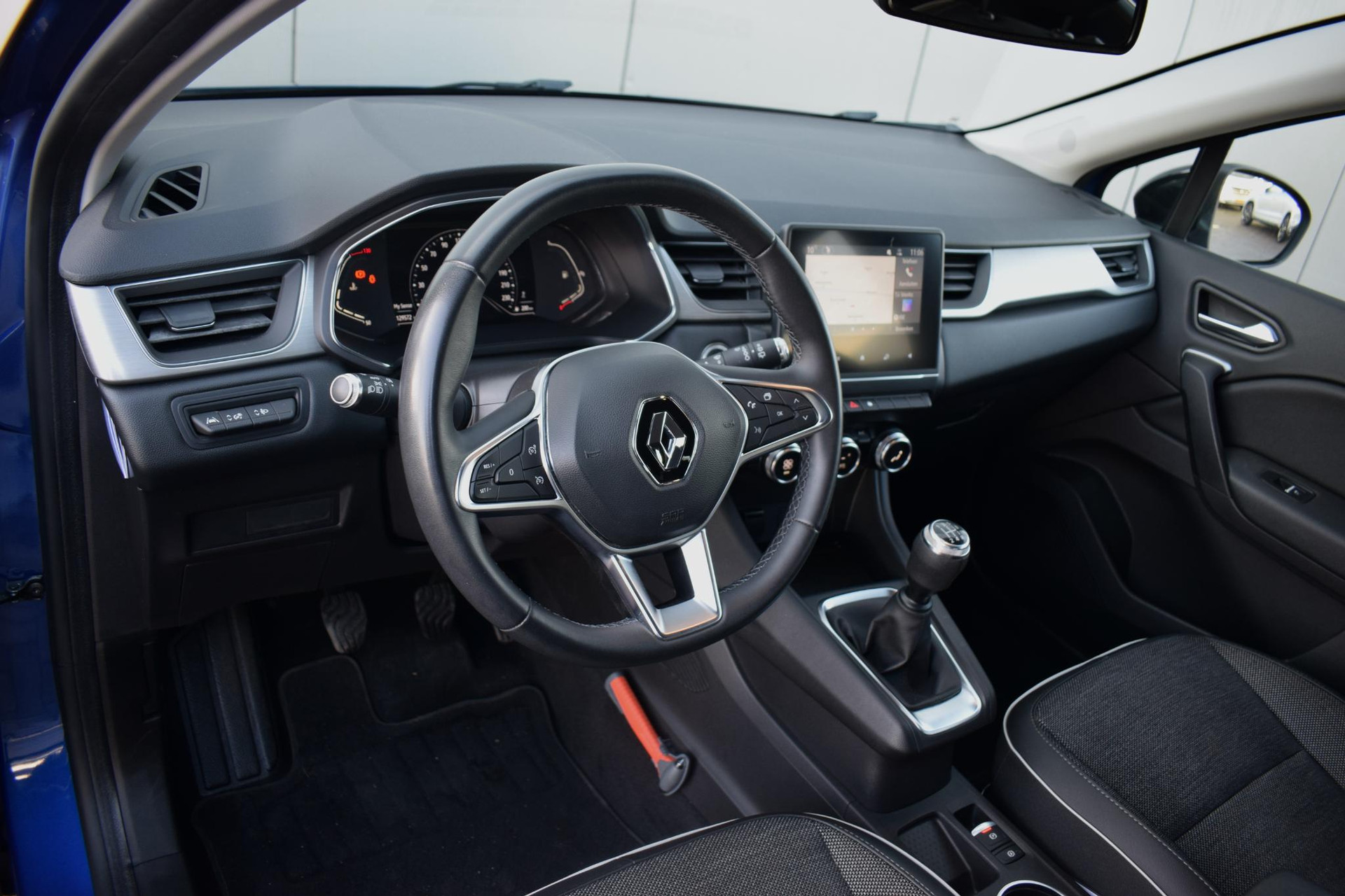 Renault Captur | Occasion lease | Autobedrijf Auto Nol