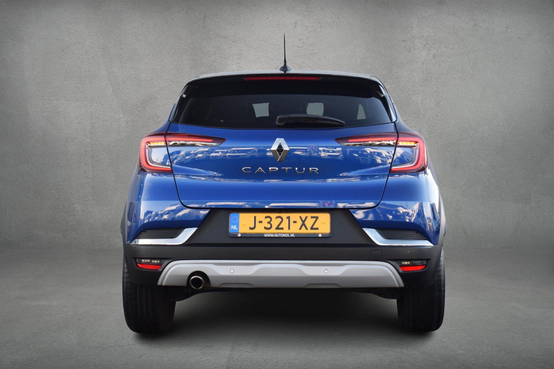 Renault Captur | Occasion lease | Autobedrijf Auto Nol