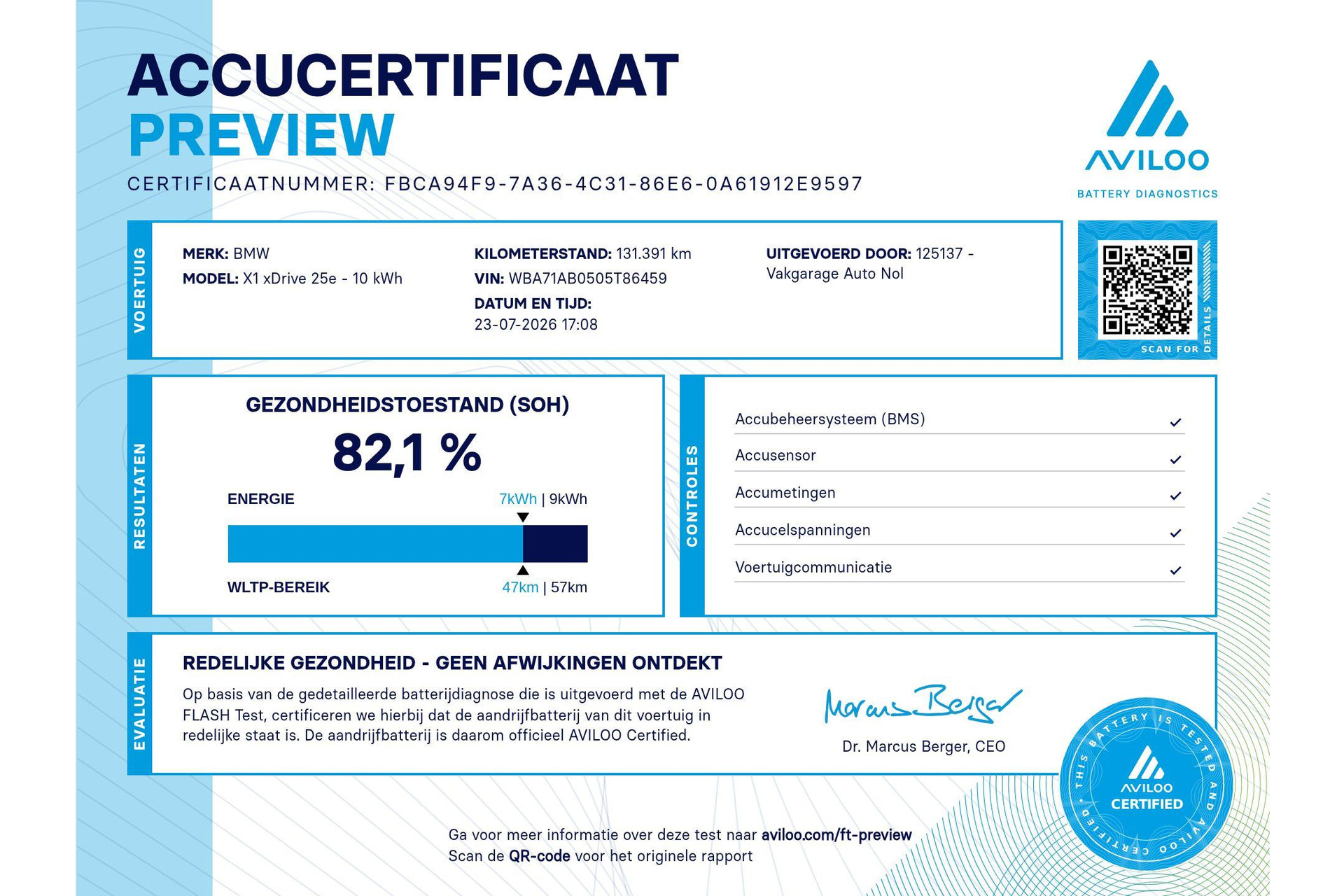 Bmw X1 | Occasion lease | Autobedrijf Auto Nol