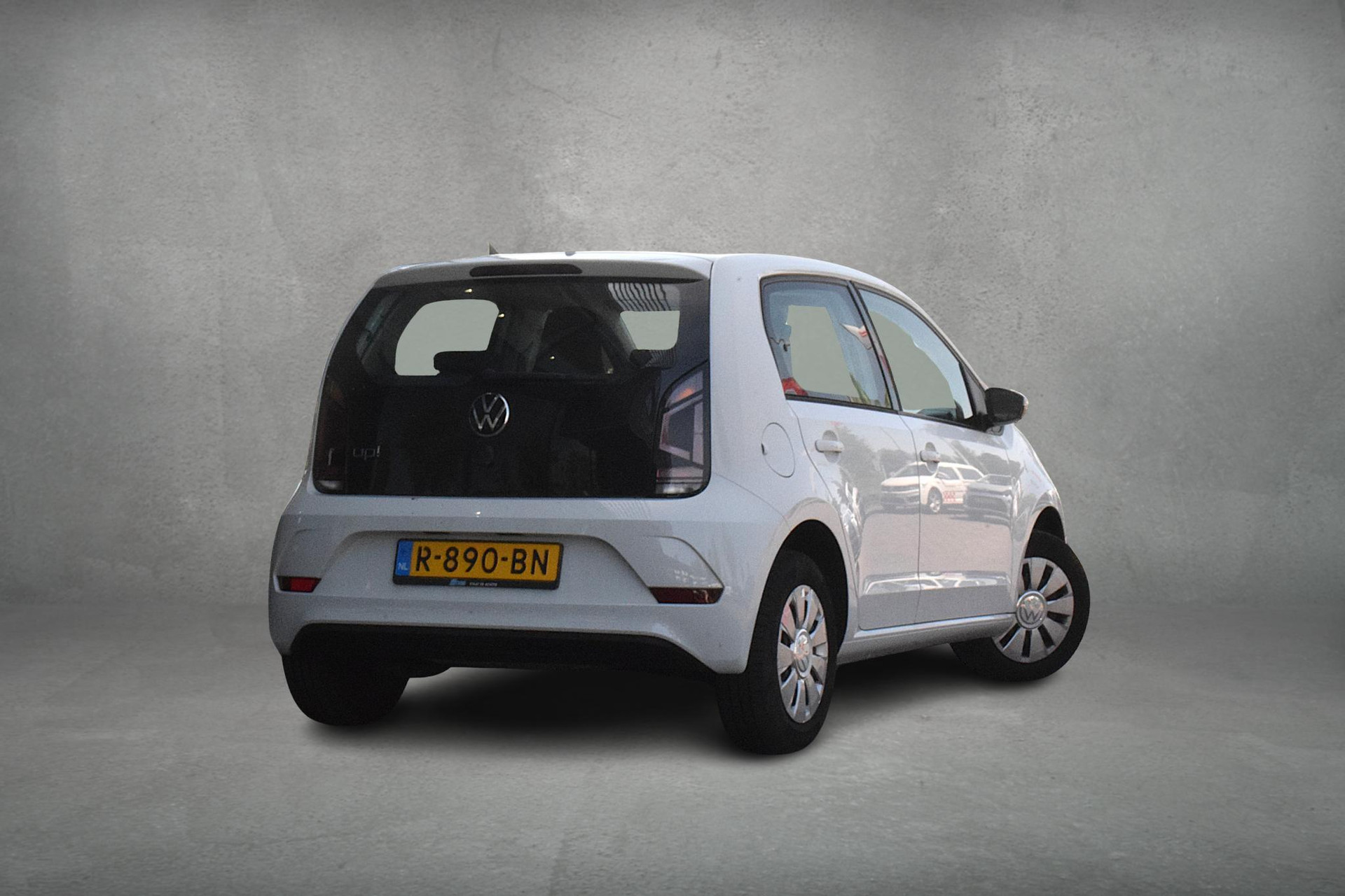 Volkswagen Up! | Occasion lease | Autobedrijf Auto Nol