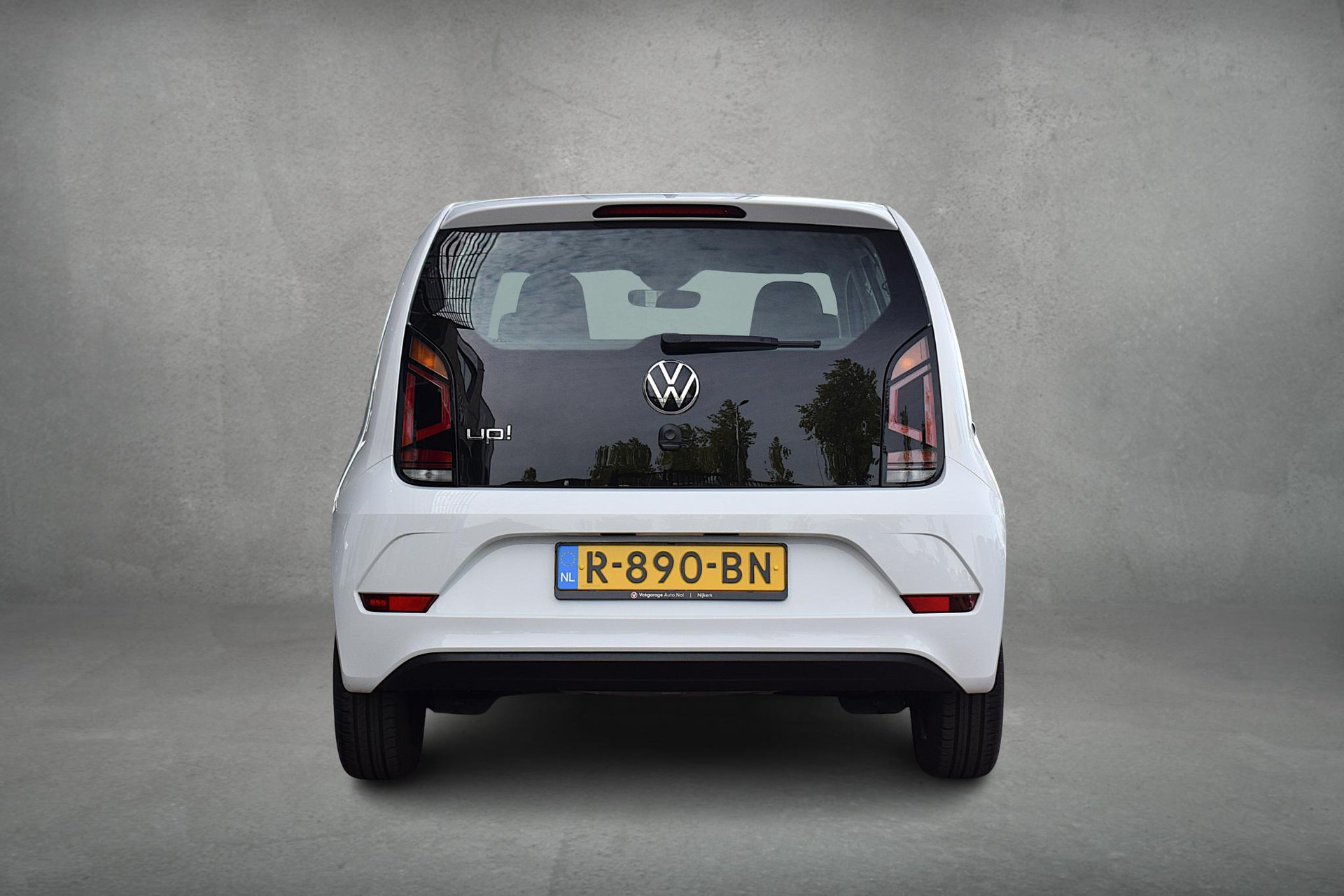 Volkswagen Up! | Occasion lease | Autobedrijf Auto Nol