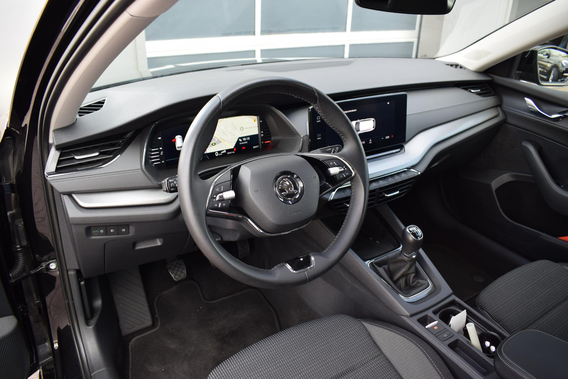 Škoda Octavia | Occasion lease | Autobedrijf Auto Nol