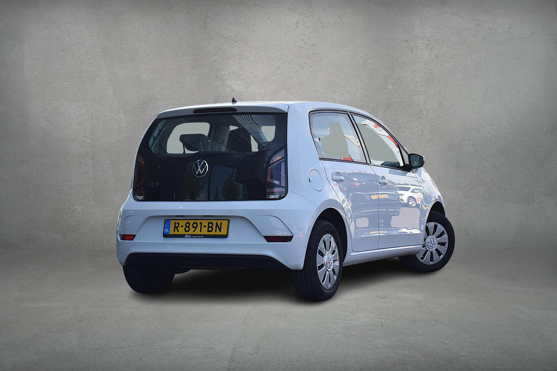 Volkswagen Up! | Occasion lease | Autobedrijf Auto Nol
