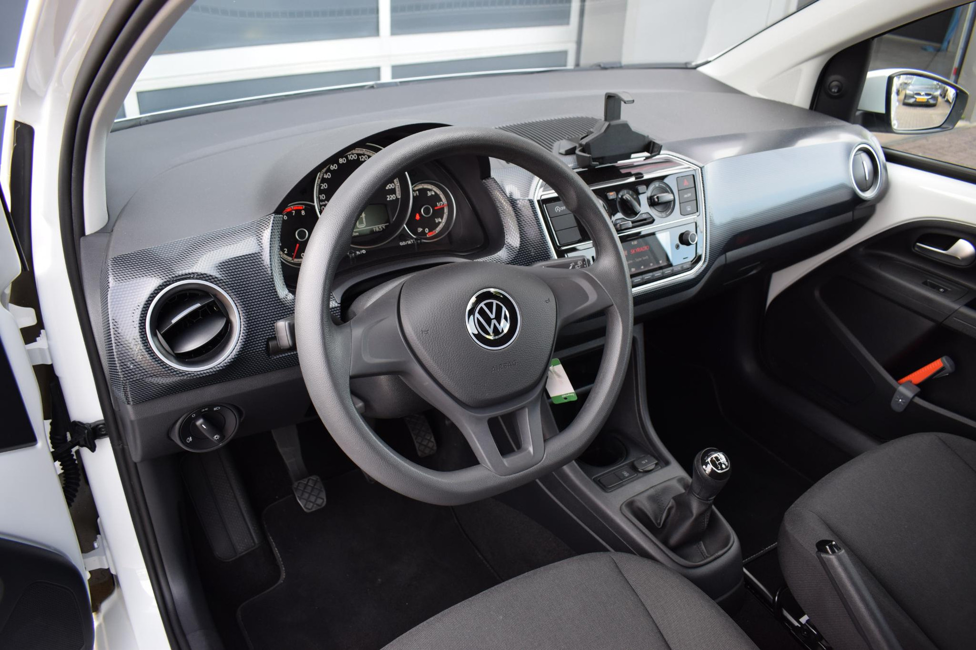 Volkswagen Up! | Occasion lease | Autobedrijf Auto Nol