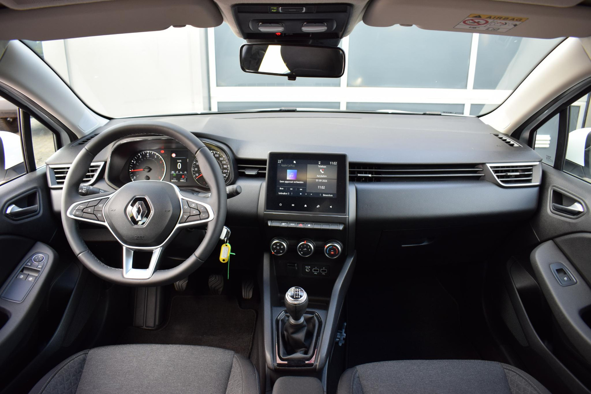 Renault Clio | Occasion lease | Autobedrijf Auto Nol
