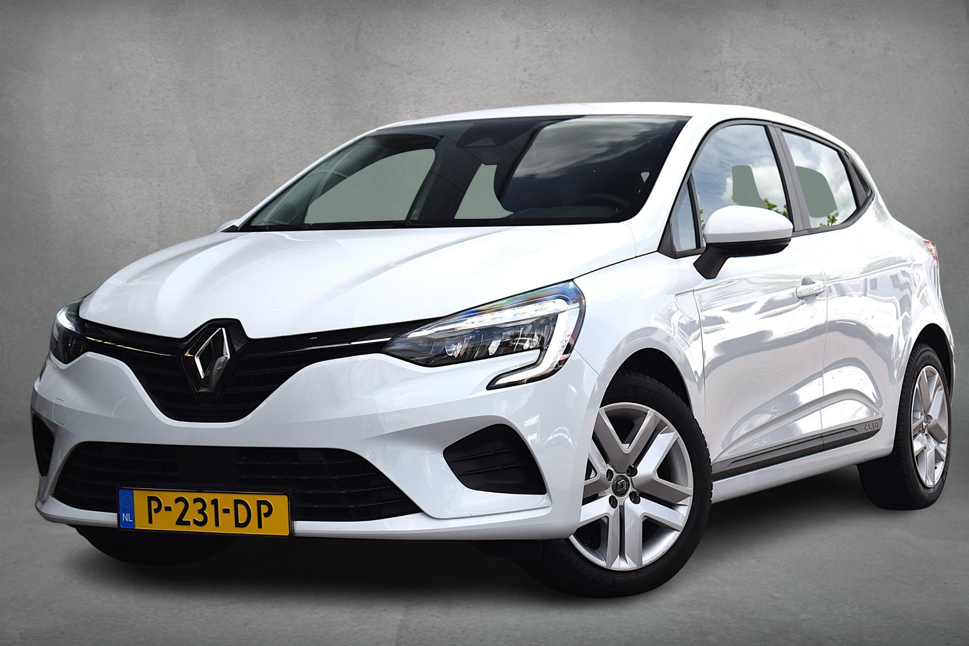 Renault Clio | Occasion lease | Autobedrijf Auto Nol