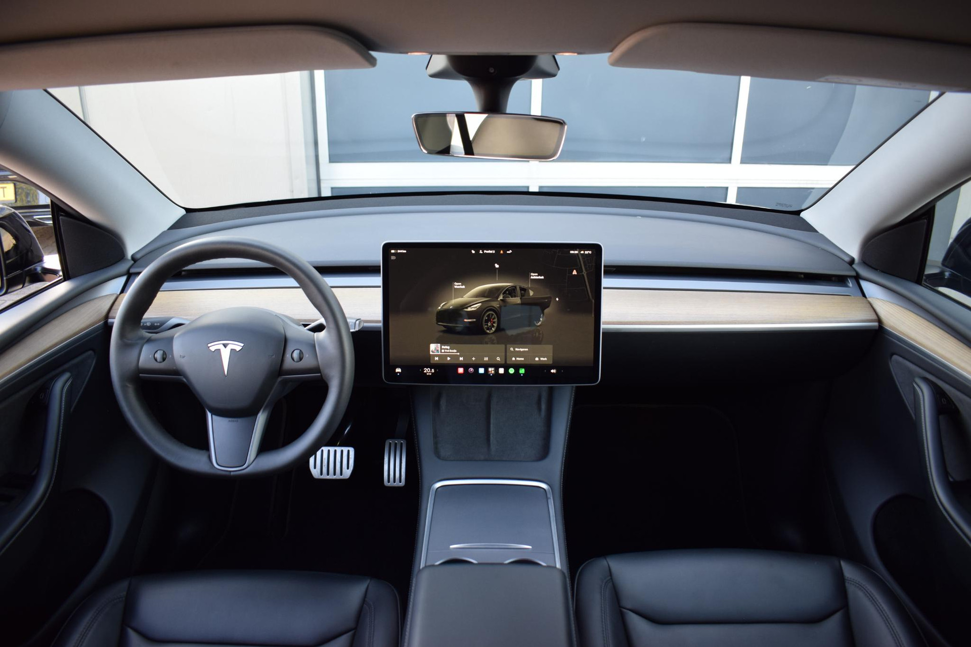 Tesla Model Y | Occasion lease | Autobedrijf Auto Nol