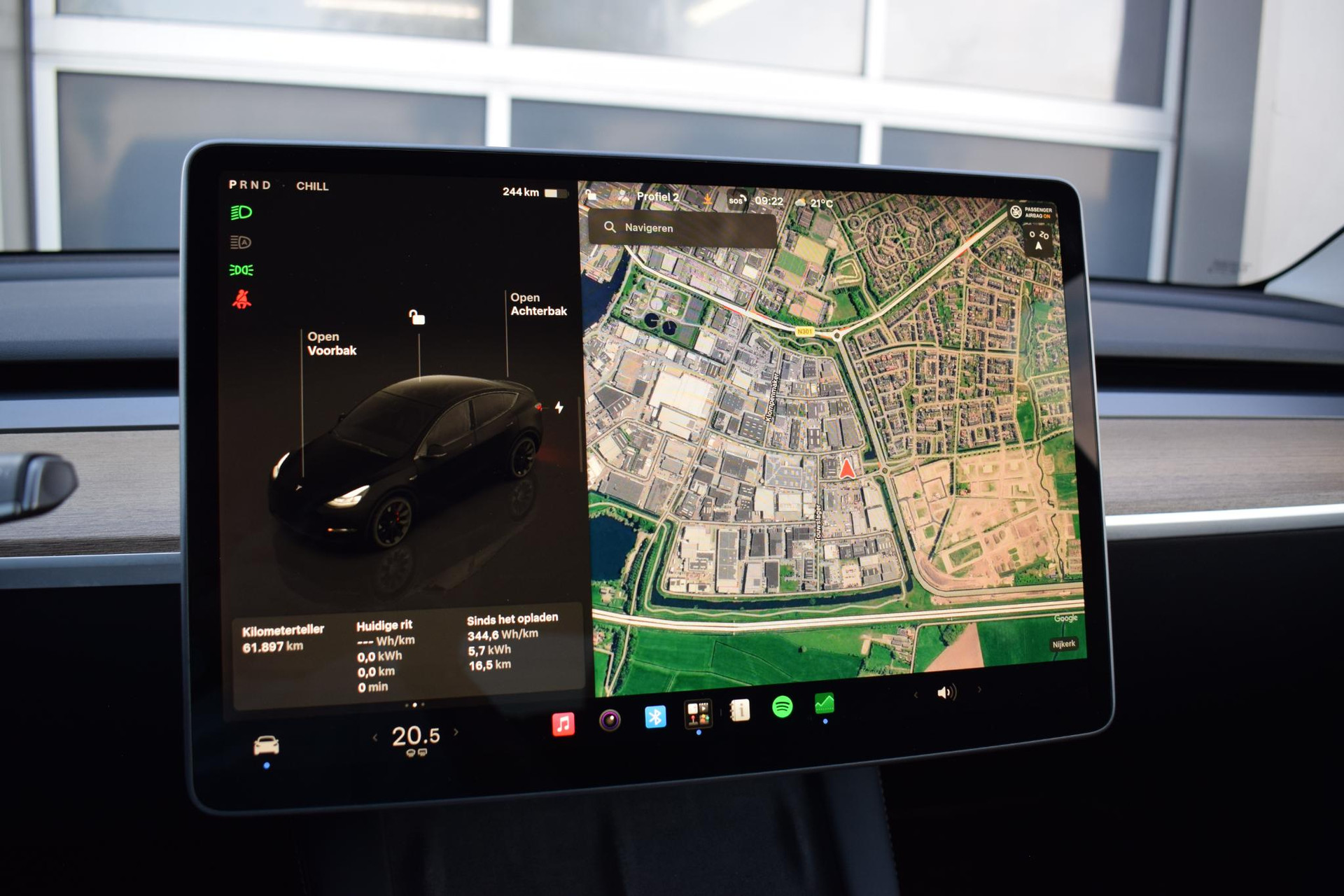 Tesla Model Y | Occasion lease | Autobedrijf Auto Nol