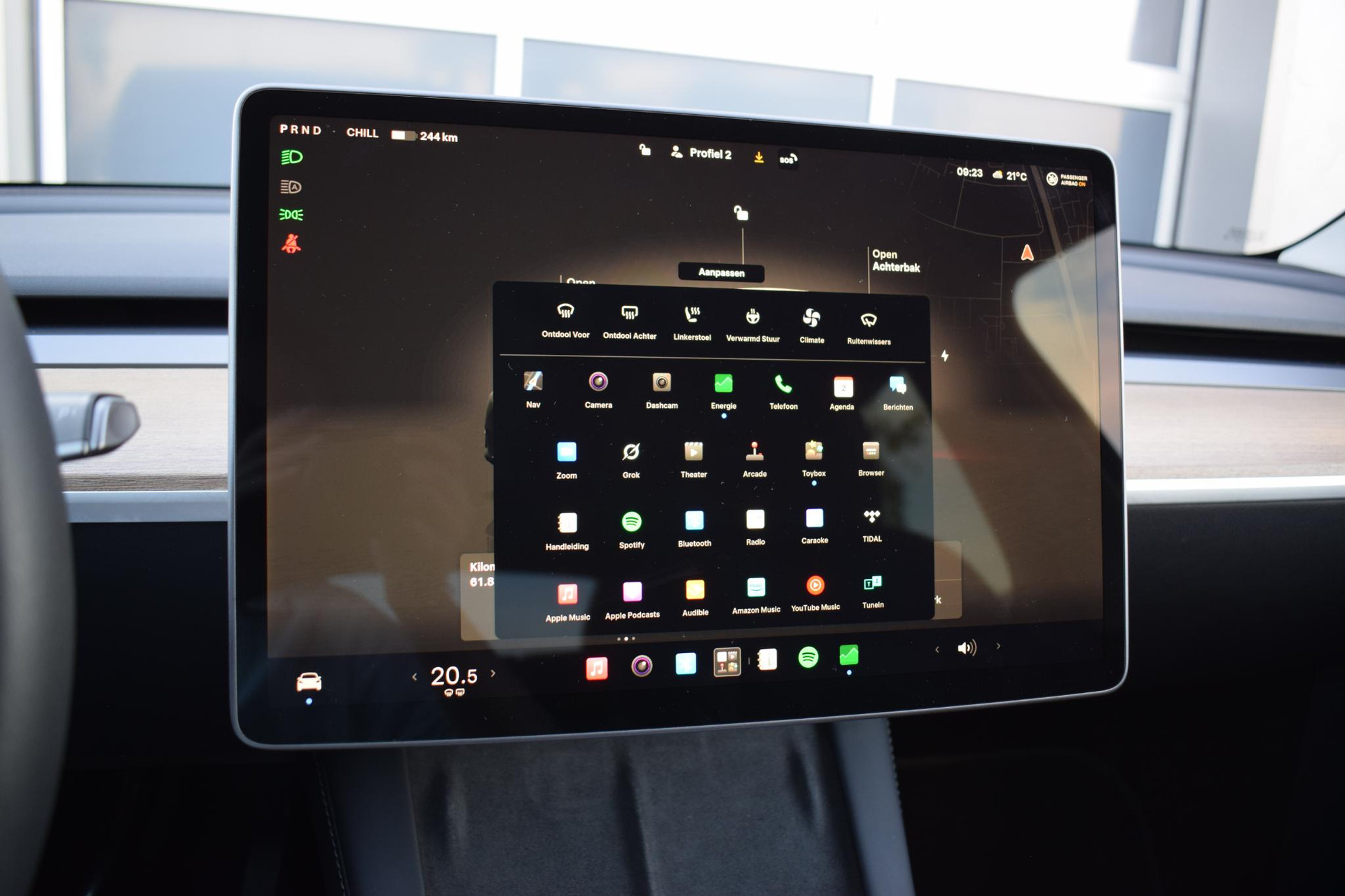 Tesla Model Y | Occasion lease | Autobedrijf Auto Nol