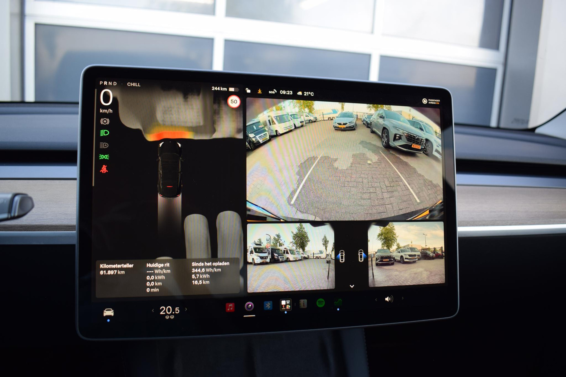 Tesla Model Y | Occasion lease | Autobedrijf Auto Nol