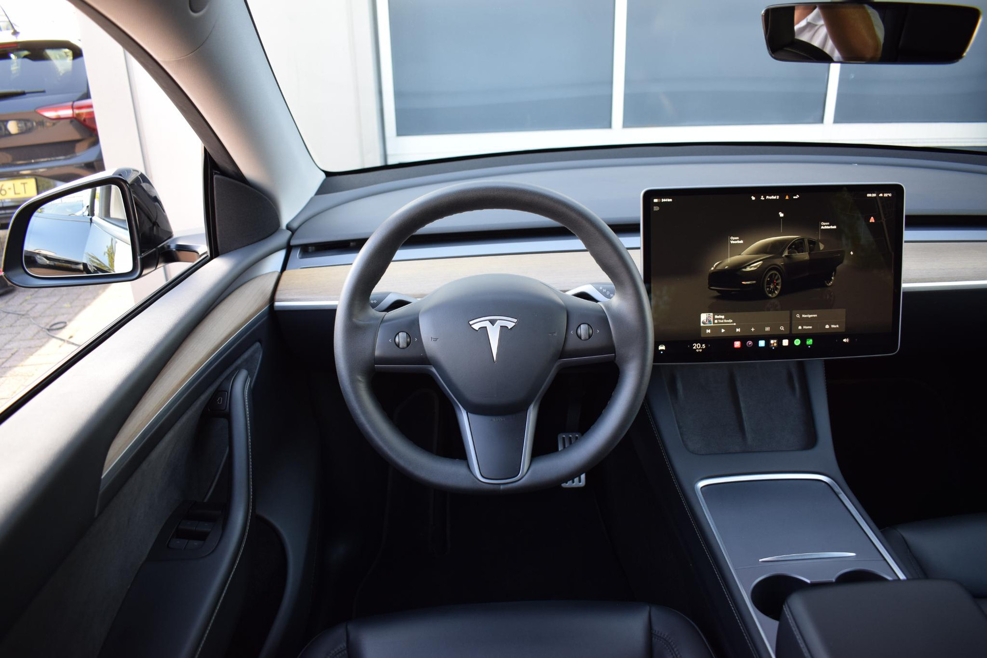 Tesla Model Y | Occasion lease | Autobedrijf Auto Nol