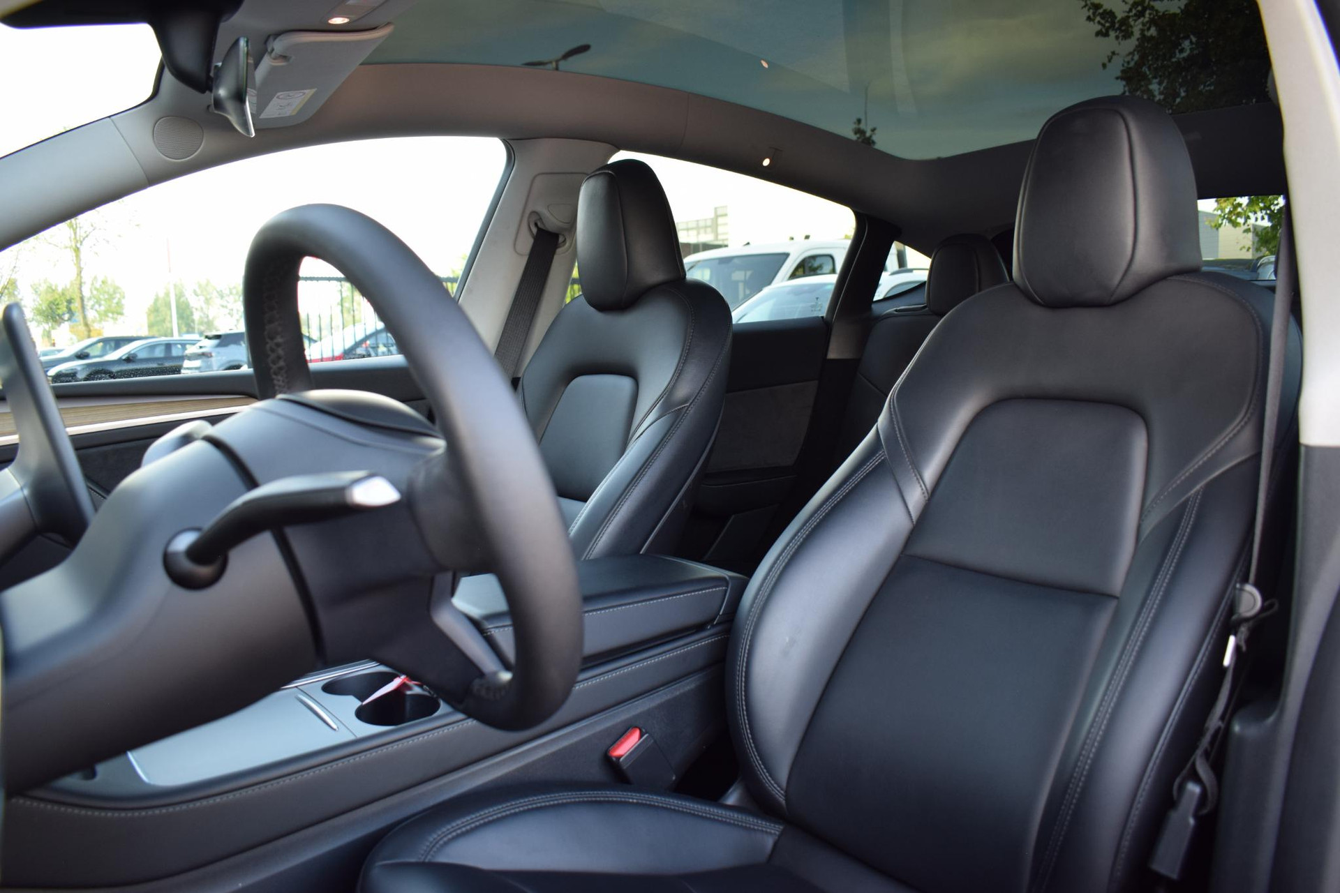 Tesla Model Y | Occasion lease | Autobedrijf Auto Nol