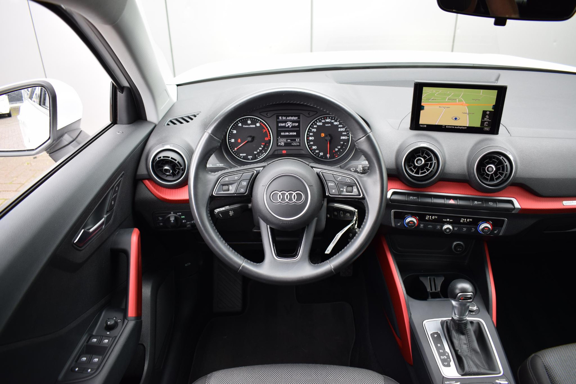 Audi Q2 | Occasion lease | Autobedrijf Auto Nol