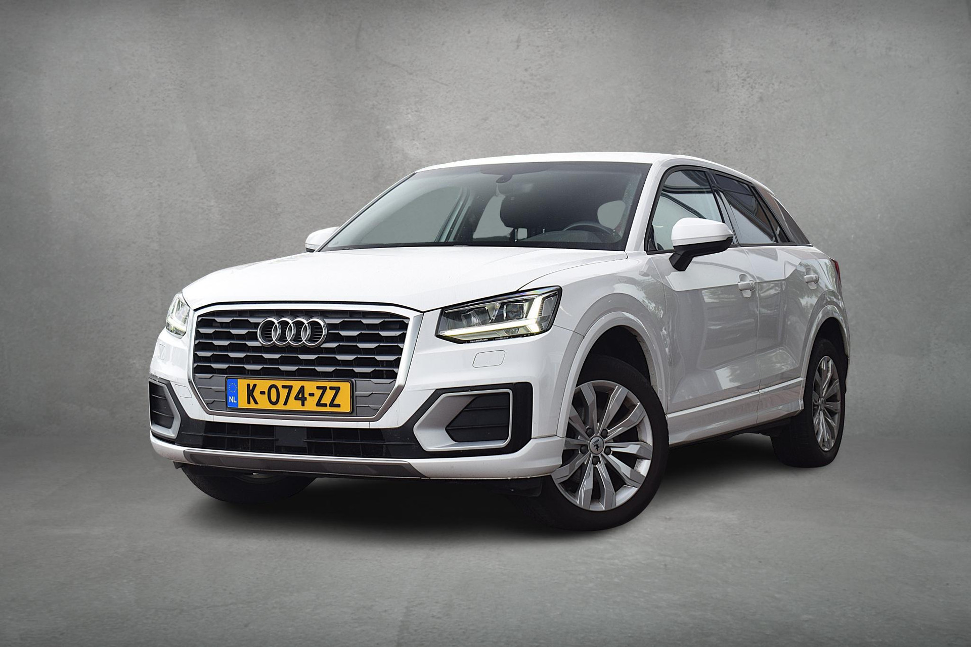 Audi Q2 | Occasion lease | Autobedrijf Auto Nol