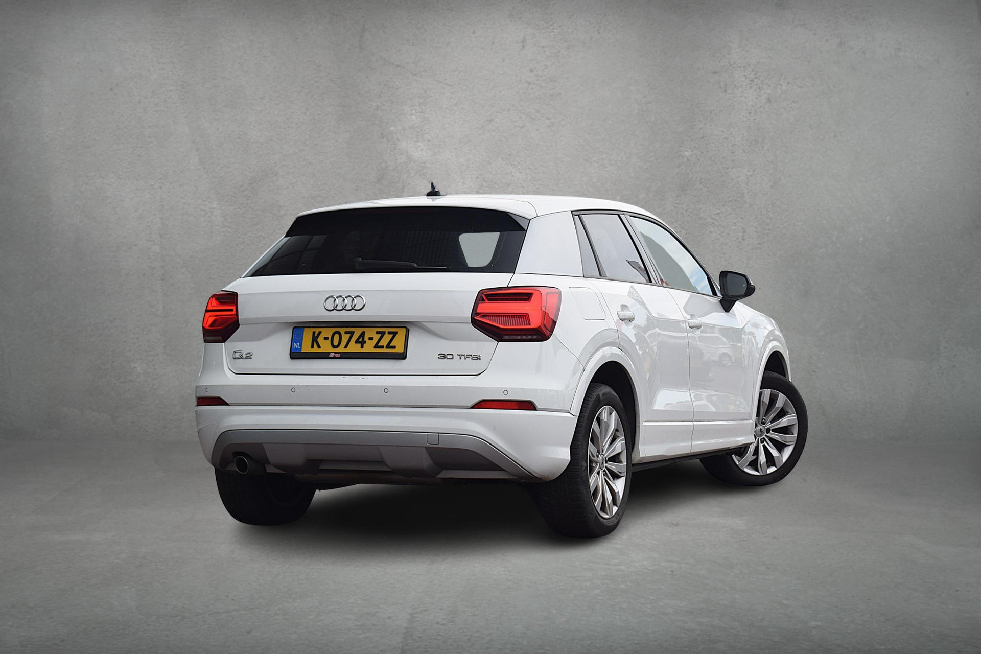 Audi Q2 | Occasion lease | Autobedrijf Auto Nol