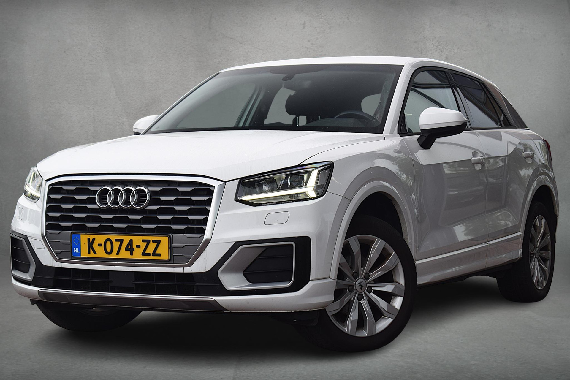 Audi Q2 | Occasion lease | Autobedrijf Auto Nol