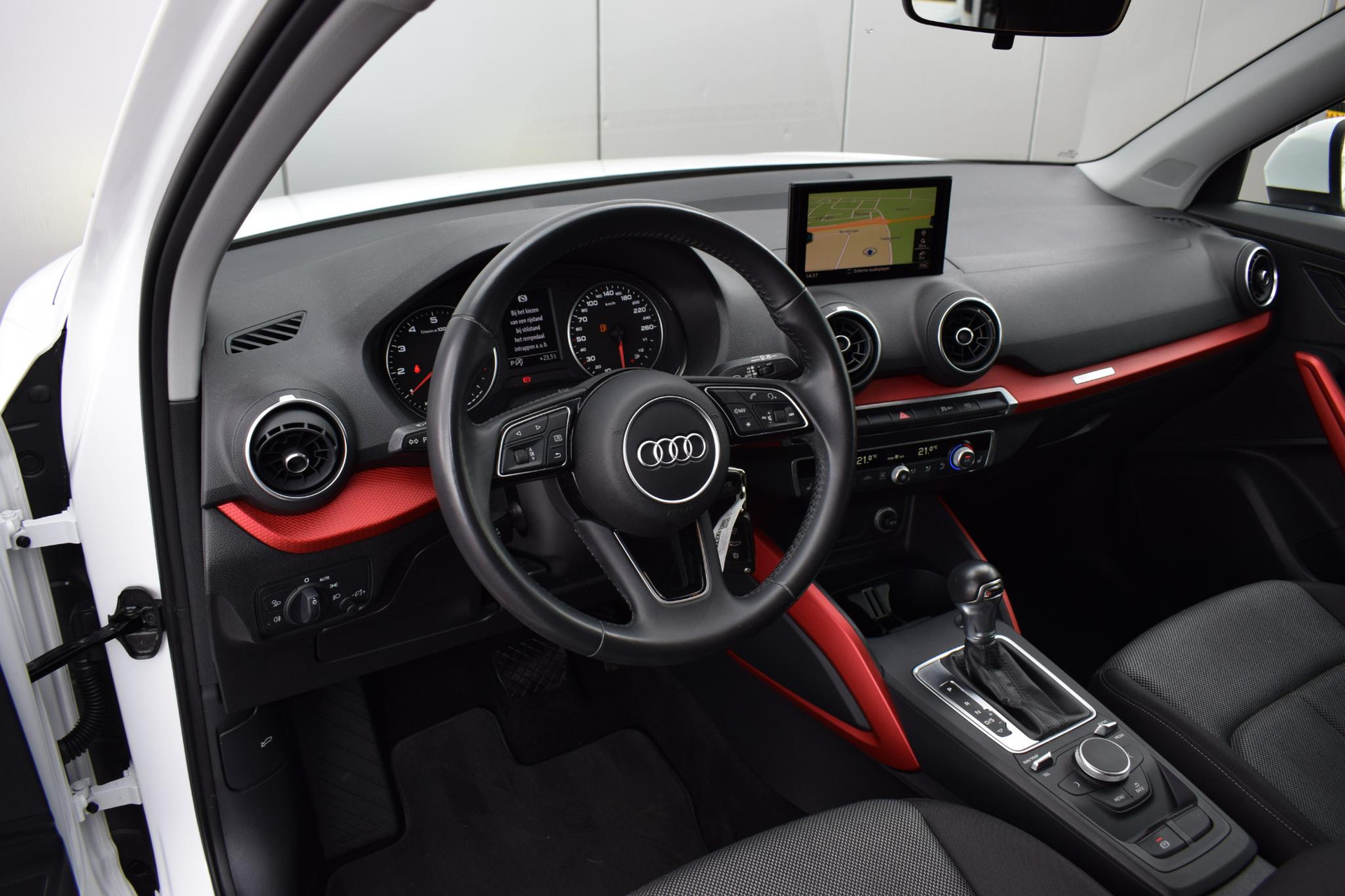 Audi Q2 | Occasion lease | Autobedrijf Auto Nol