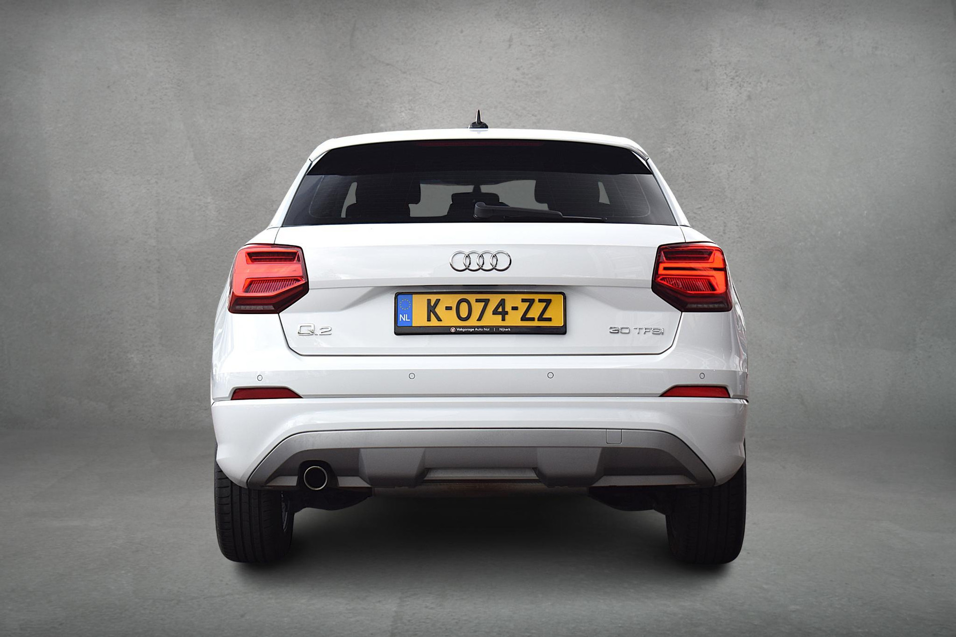 Audi Q2 | Occasion lease | Autobedrijf Auto Nol