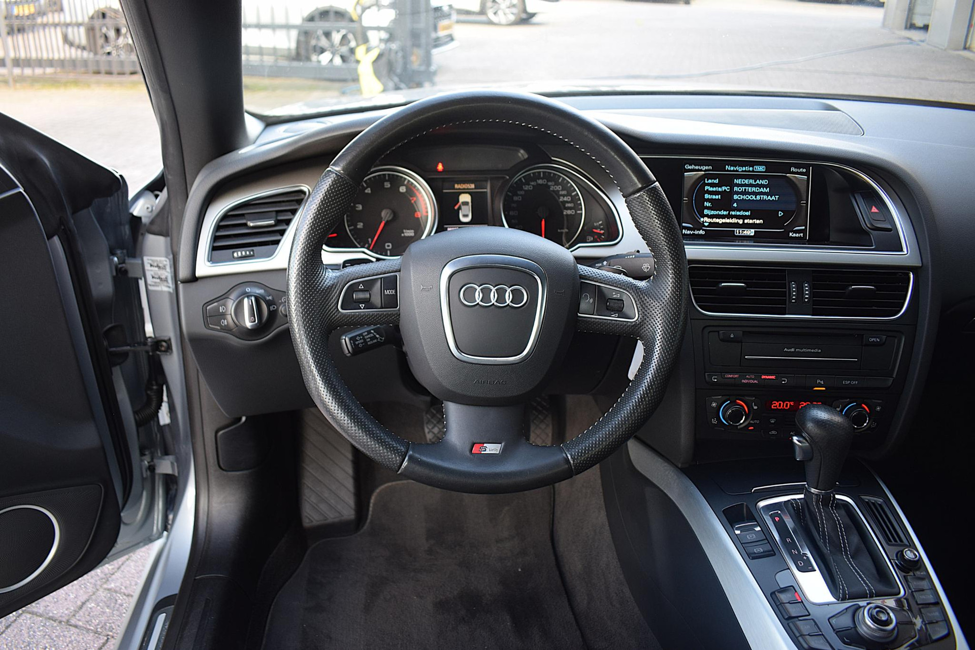 Audi A5 | Occasion lease | Autobedrijf Auto Nol