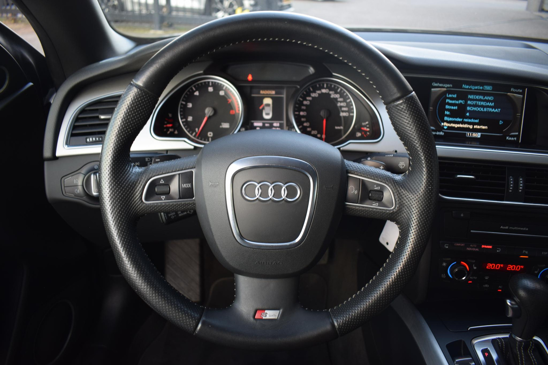 Audi A5 | Occasion lease | Autobedrijf Auto Nol