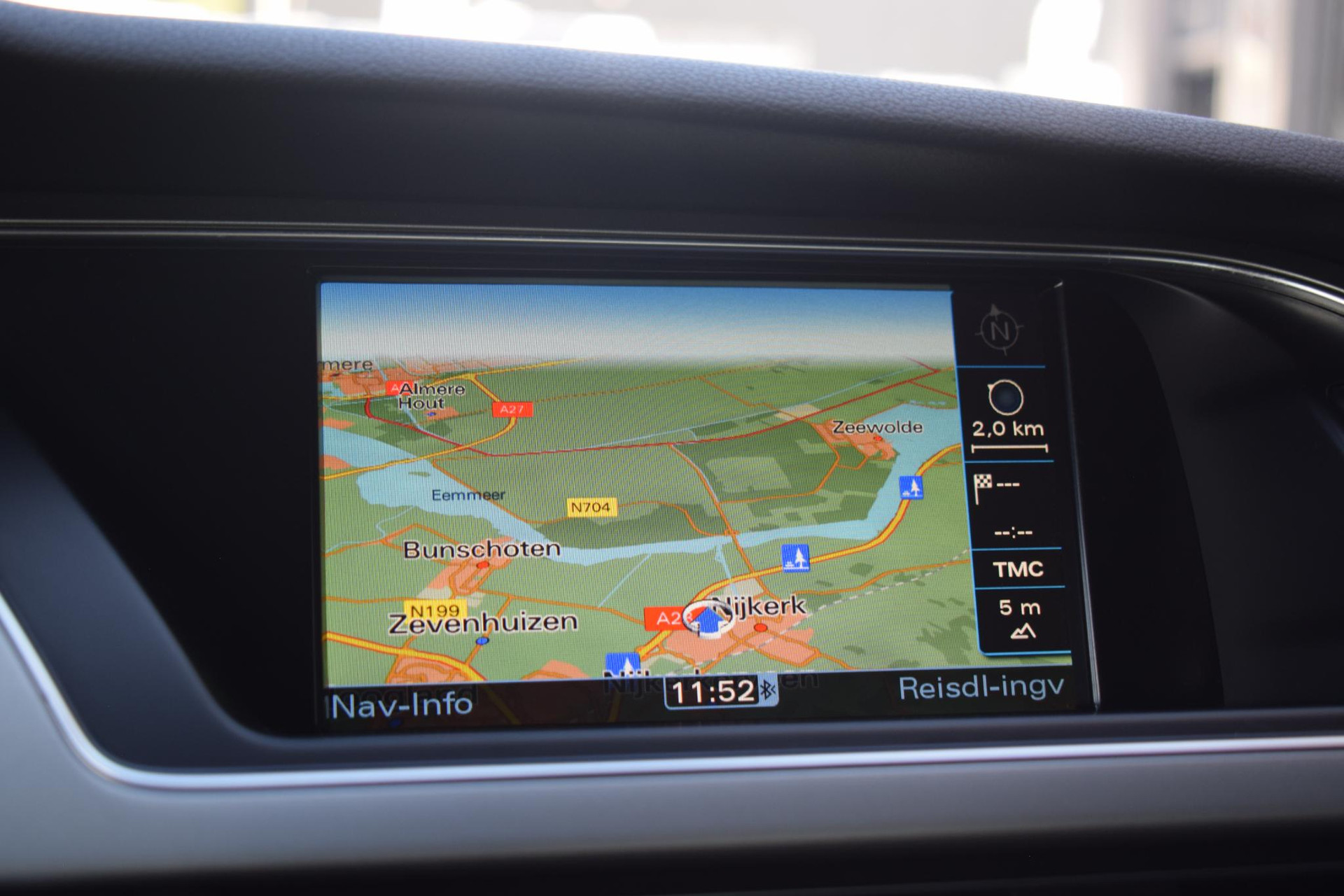 Audi A5 | Occasion lease | Autobedrijf Auto Nol