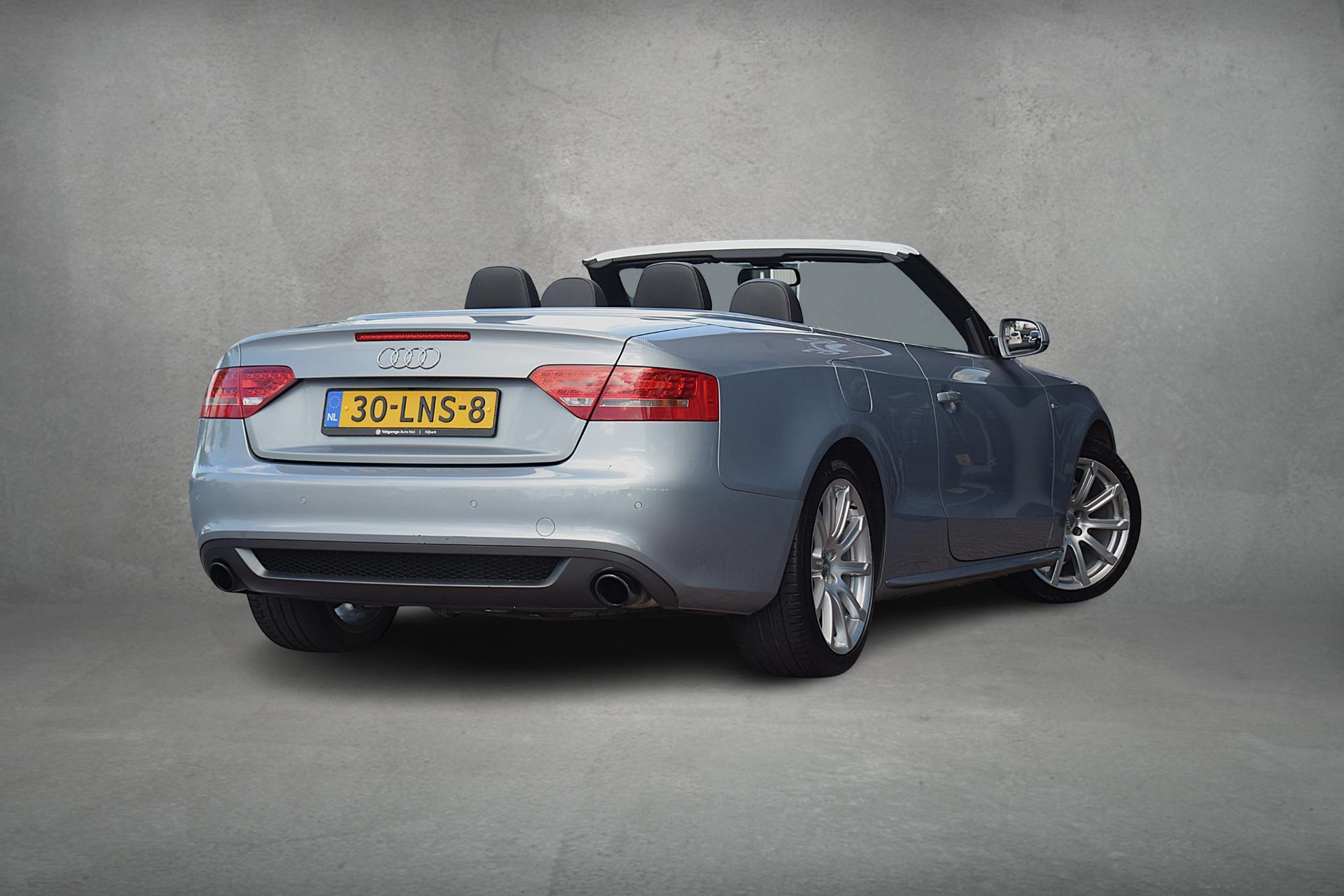 Audi A5 | Occasion lease | Autobedrijf Auto Nol