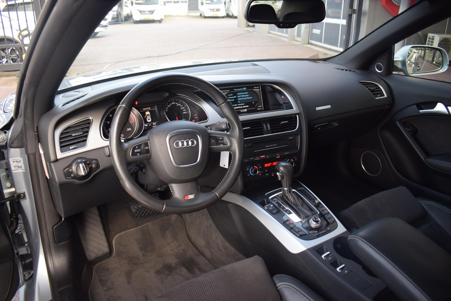 Audi A5 | Occasion lease | Autobedrijf Auto Nol