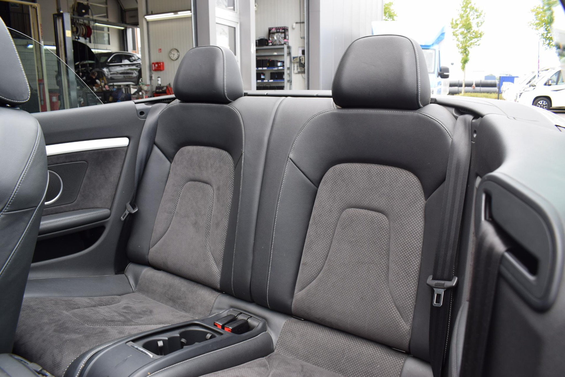 Audi A5 | Occasion lease | Autobedrijf Auto Nol