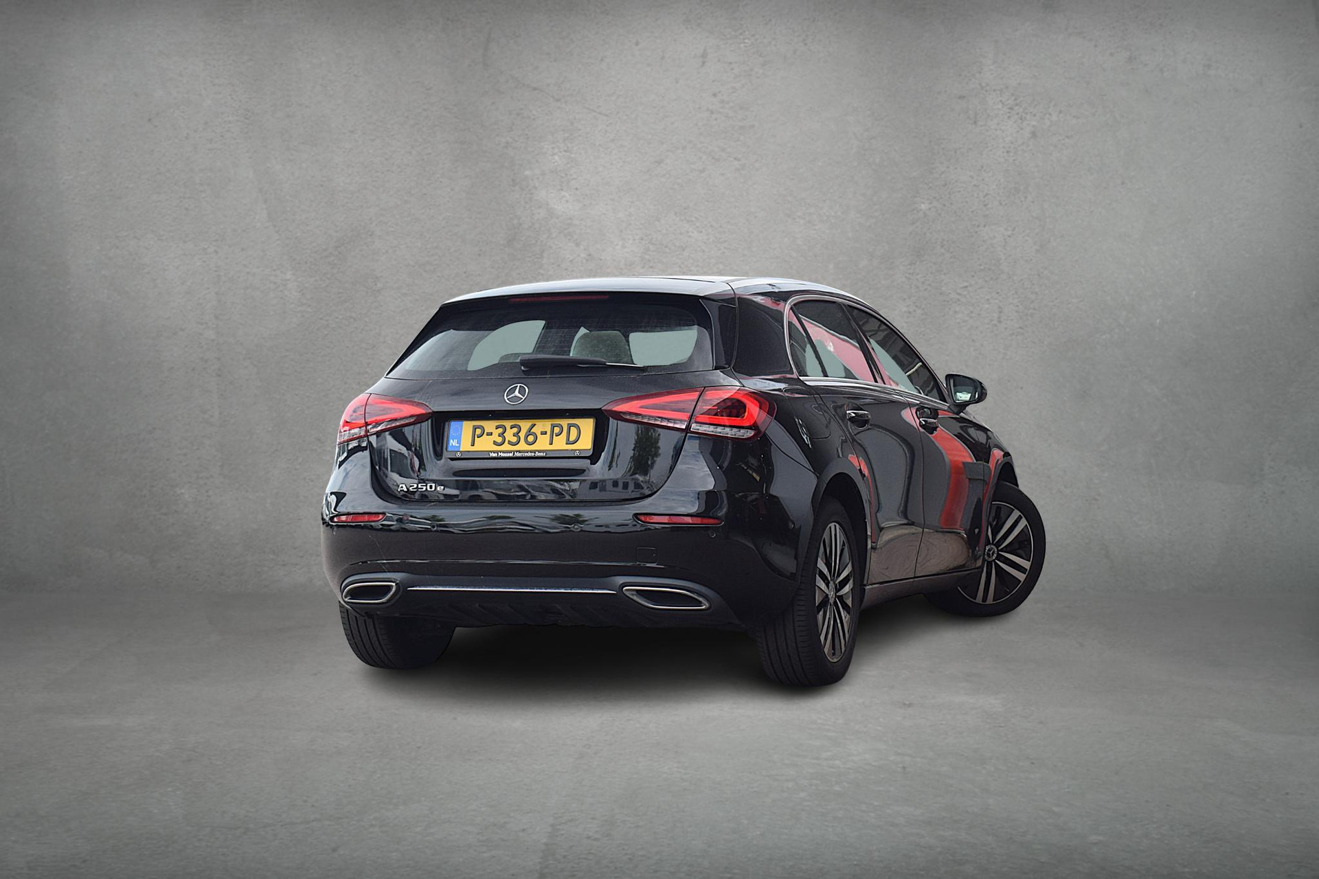 Mercedes-benz A-klasse | Occasion lease | Autobedrijf Auto Nol