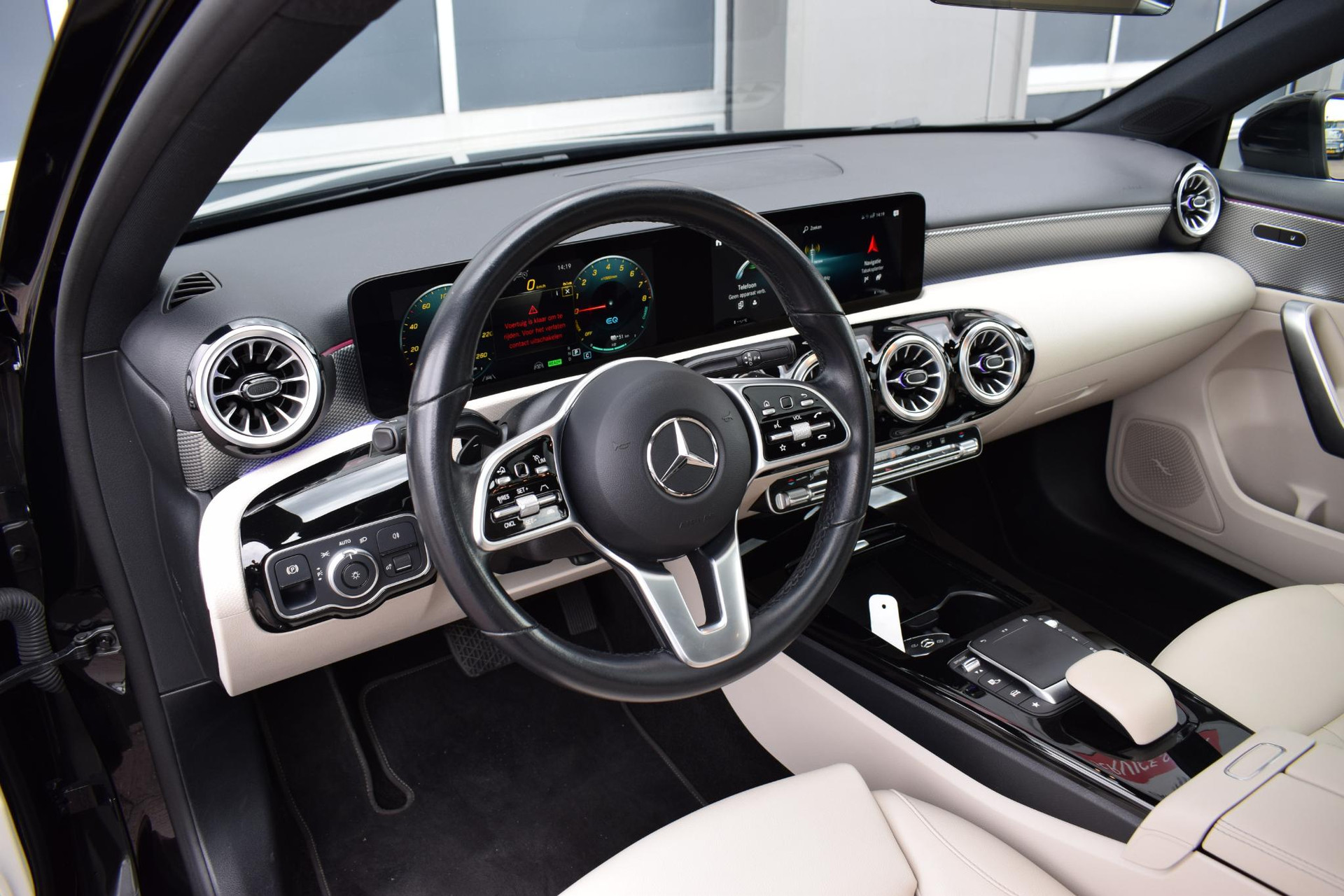 Mercedes-benz A-klasse | Occasion lease | Autobedrijf Auto Nol
