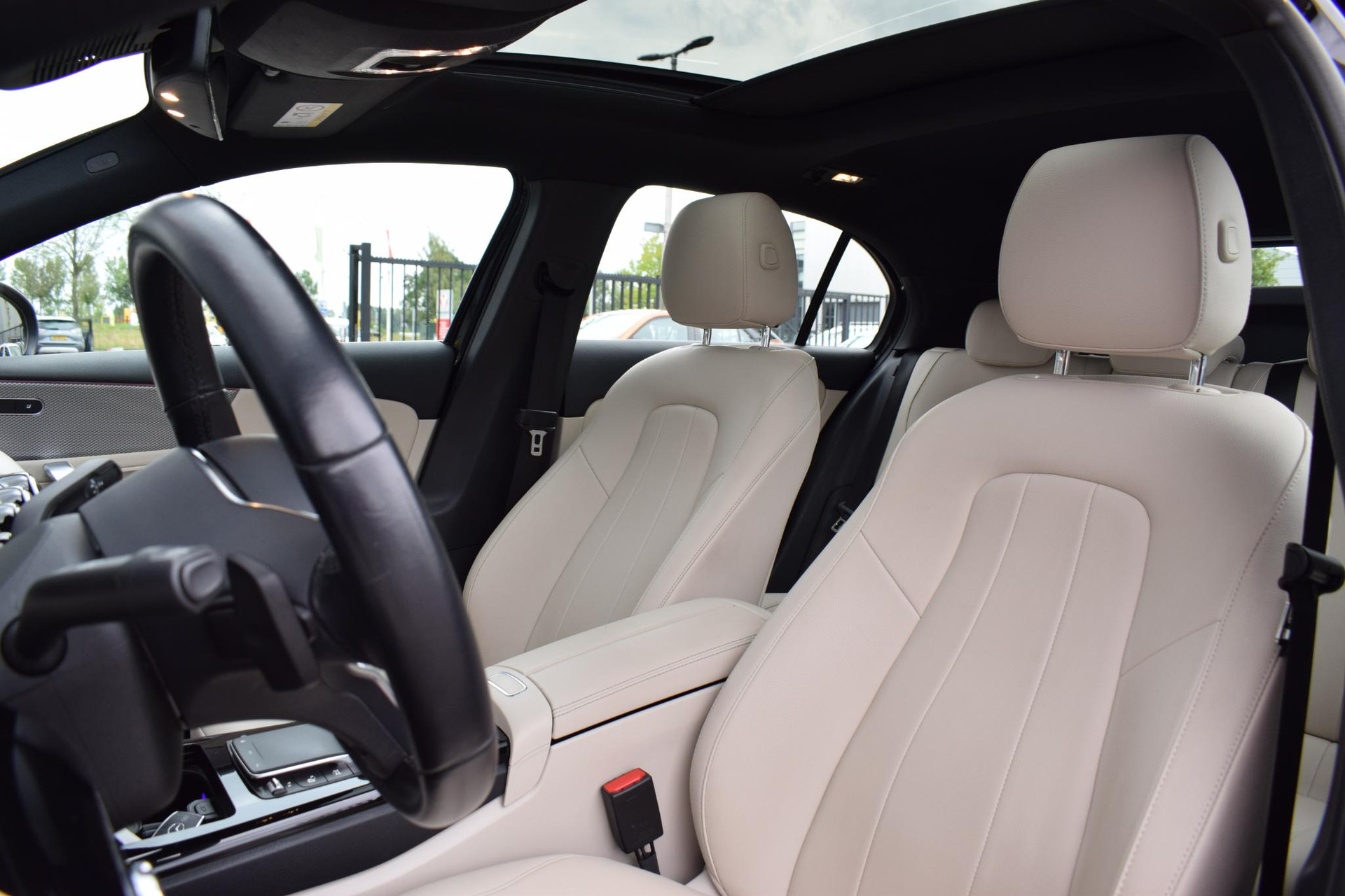 Mercedes-benz A-klasse | Occasion lease | Autobedrijf Auto Nol