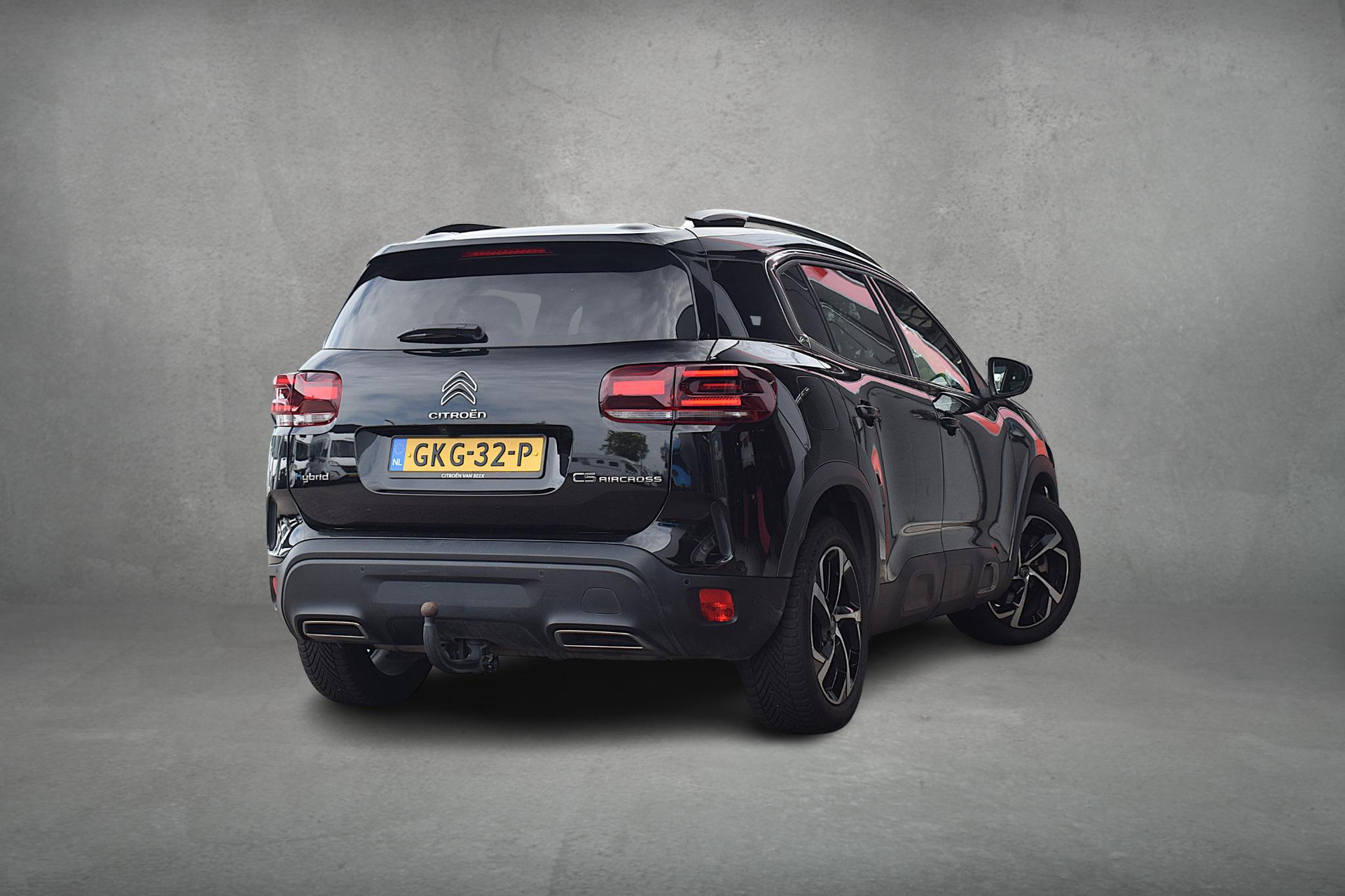 Citroën C5 Aircross | Occasion lease | Autobedrijf Auto Nol