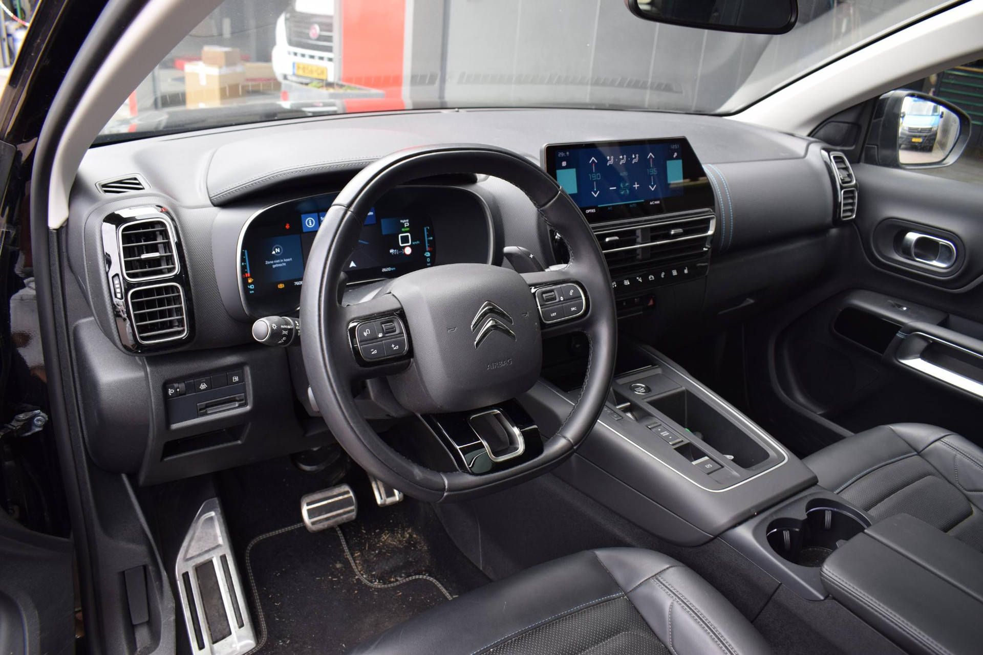 Citroën C5 Aircross | Occasion lease | Autobedrijf Auto Nol