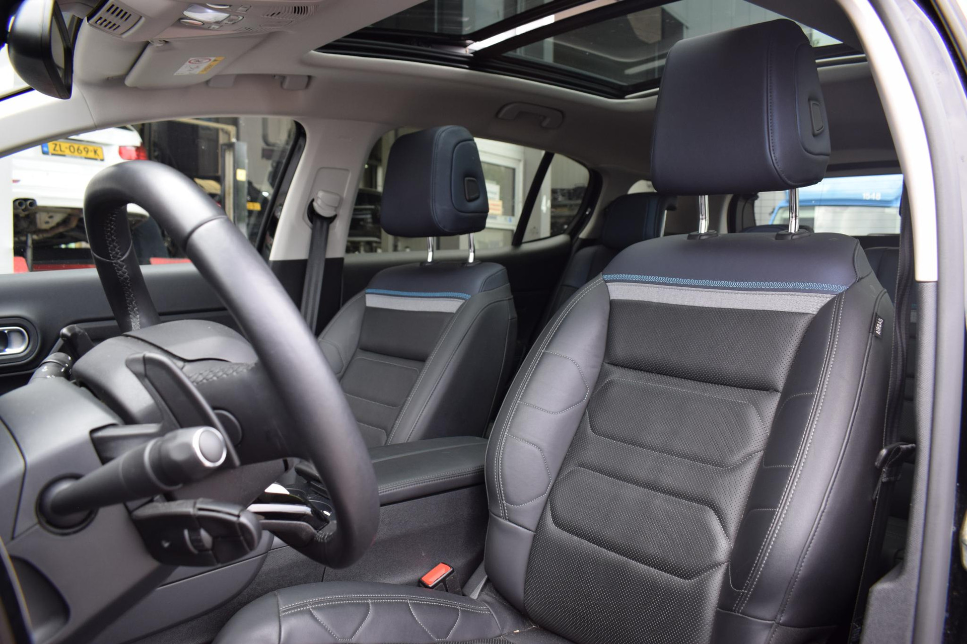Citroën C5 Aircross | Occasion lease | Autobedrijf Auto Nol