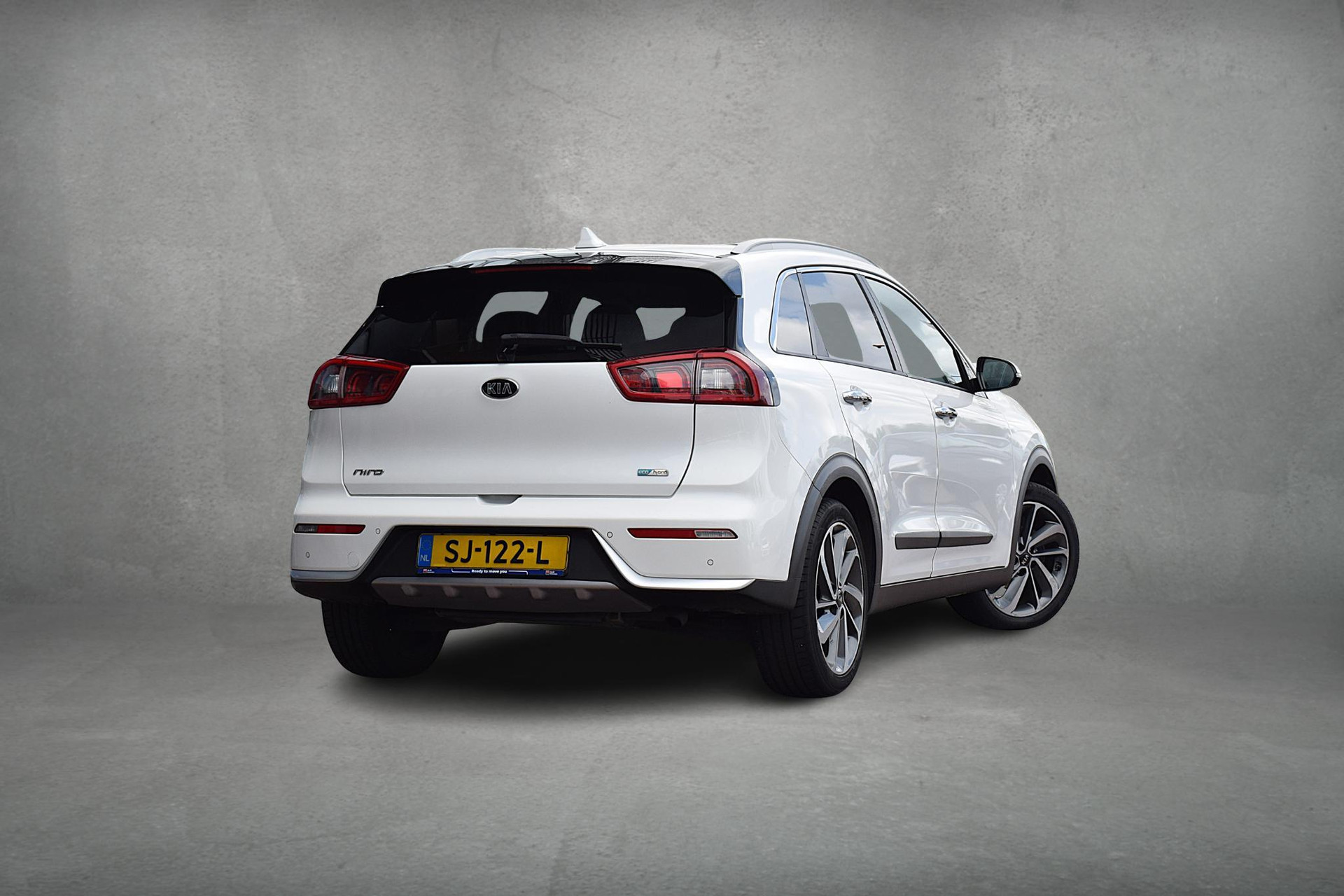 Kia Niro | Occasion lease | Autobedrijf Auto Nol
