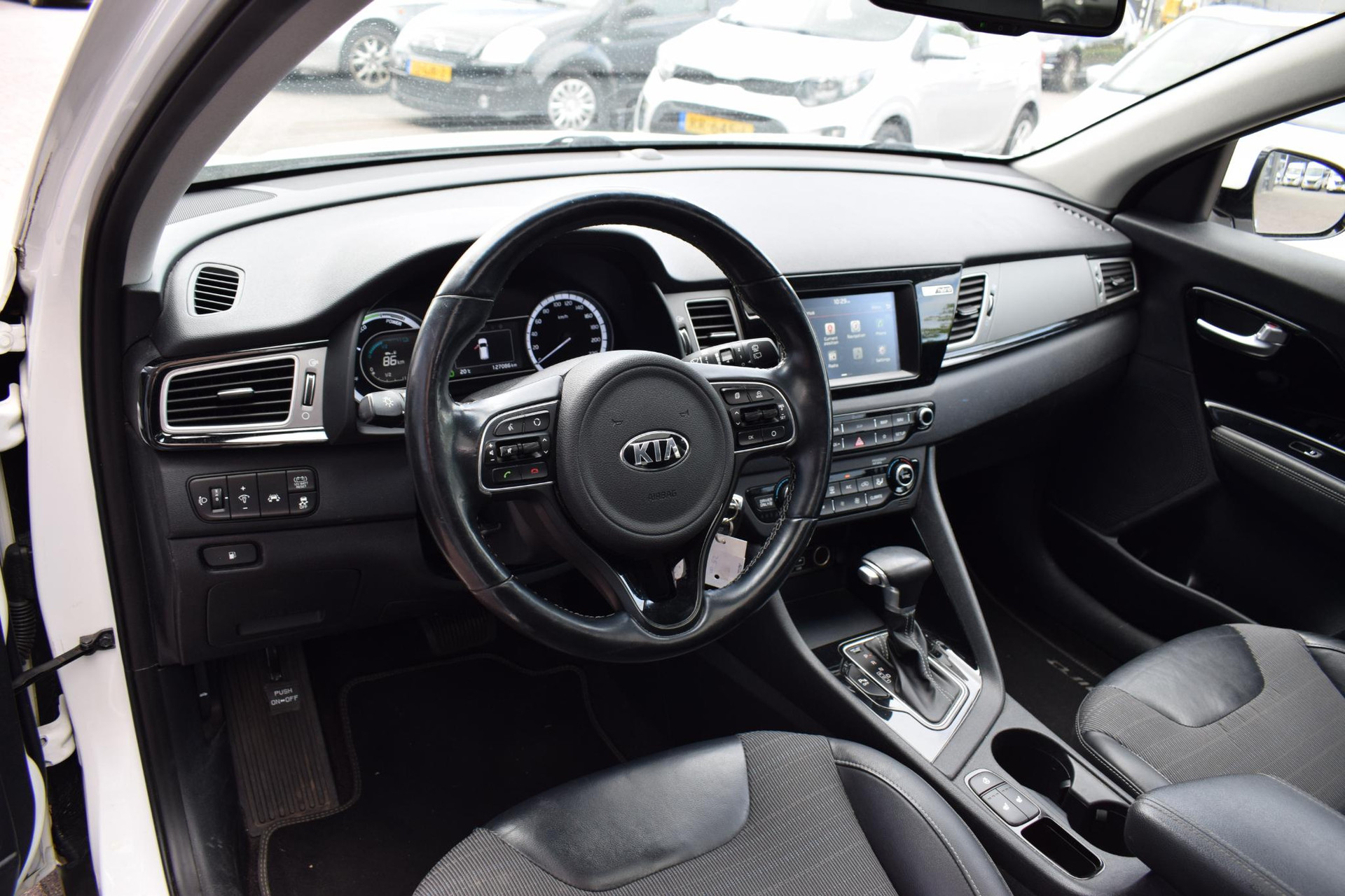 Kia Niro | Occasion lease | Autobedrijf Auto Nol